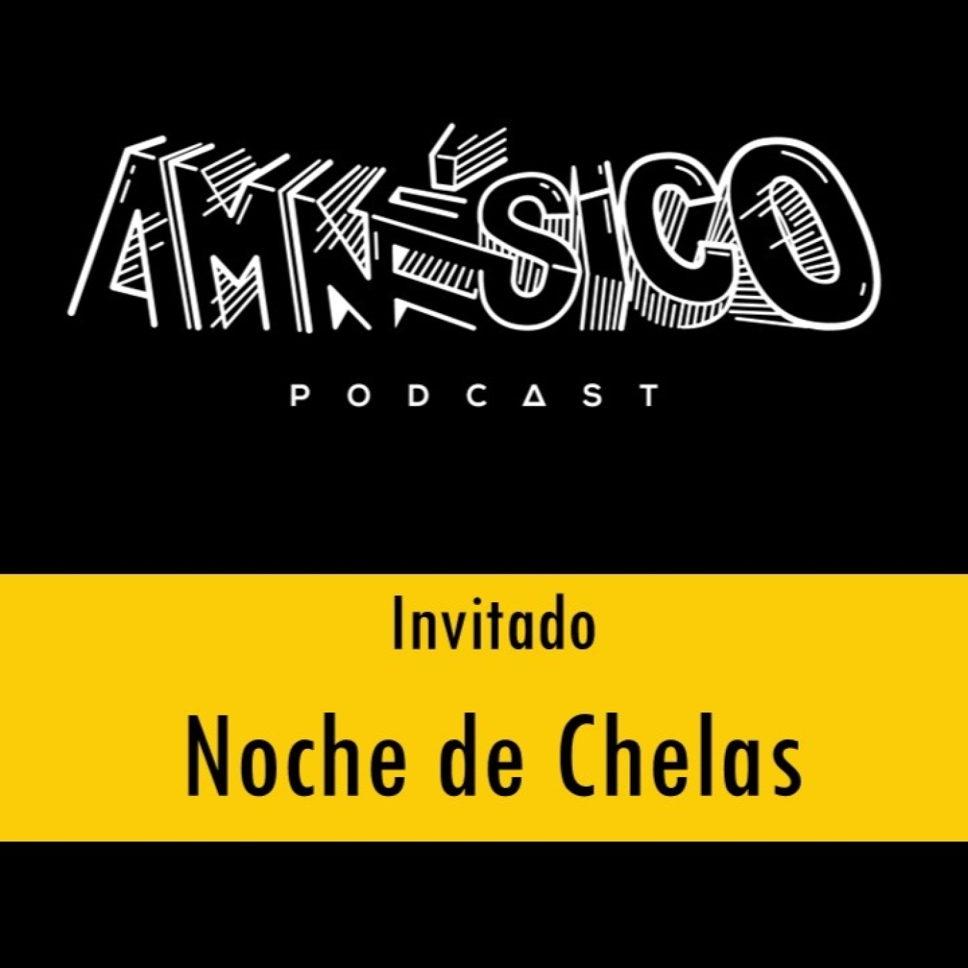 Amnésico podcast
