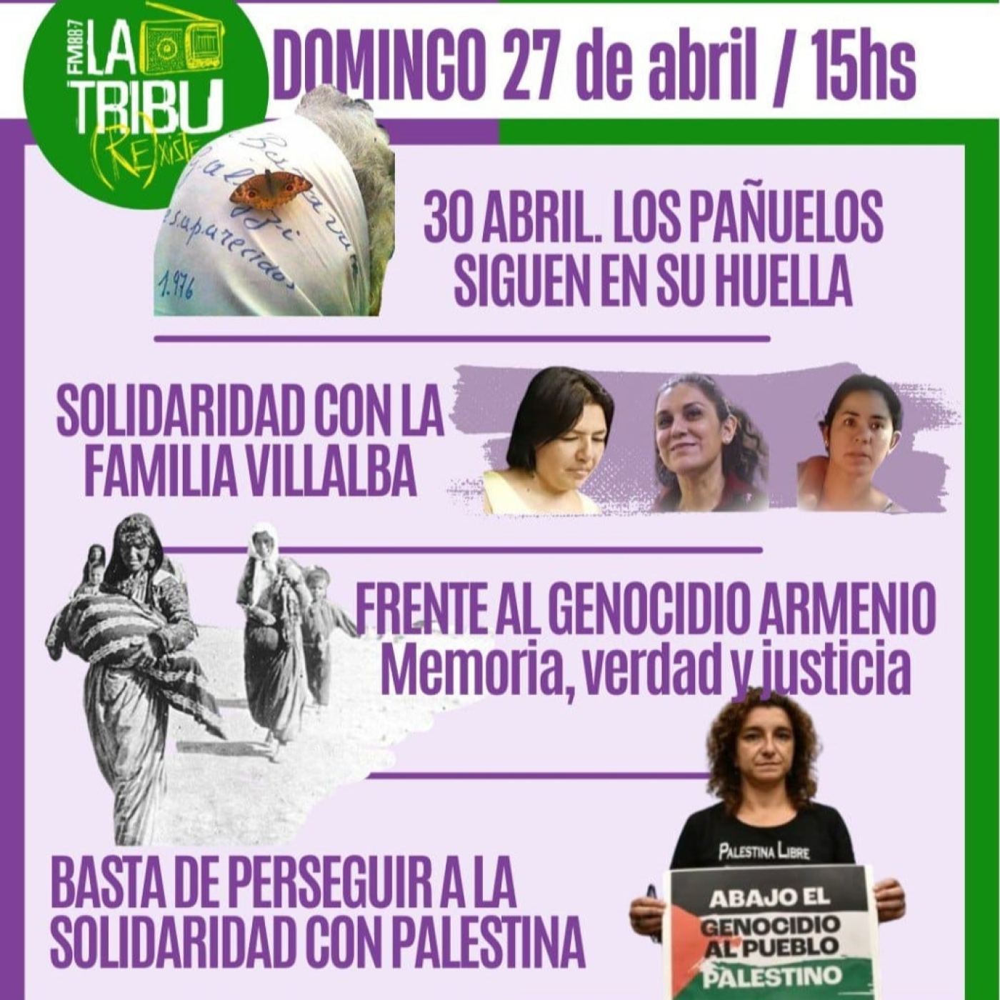 Podcast de Espejos Todavia
