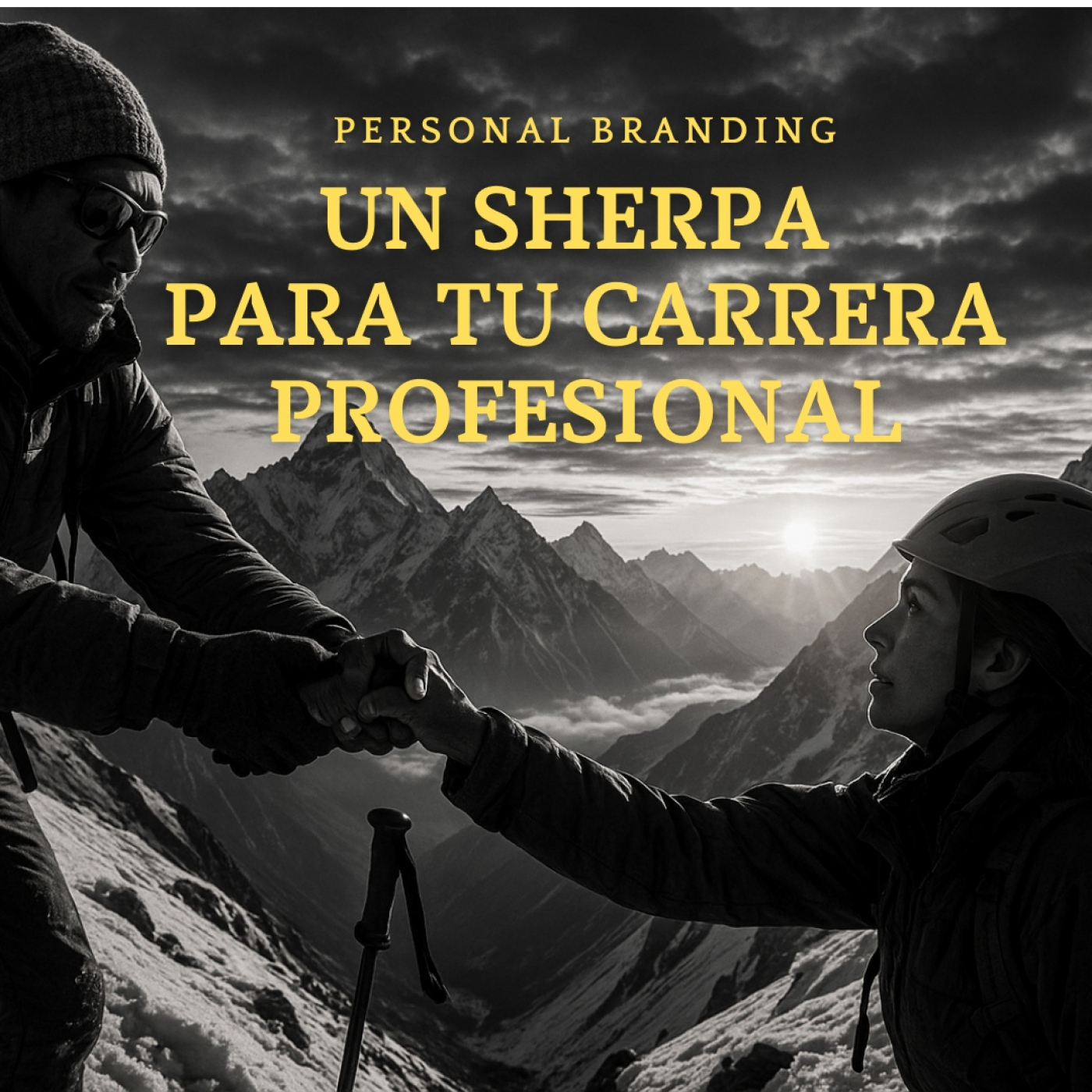 226 Personal branding, un sherpa para tu carrera profesional episode artwork