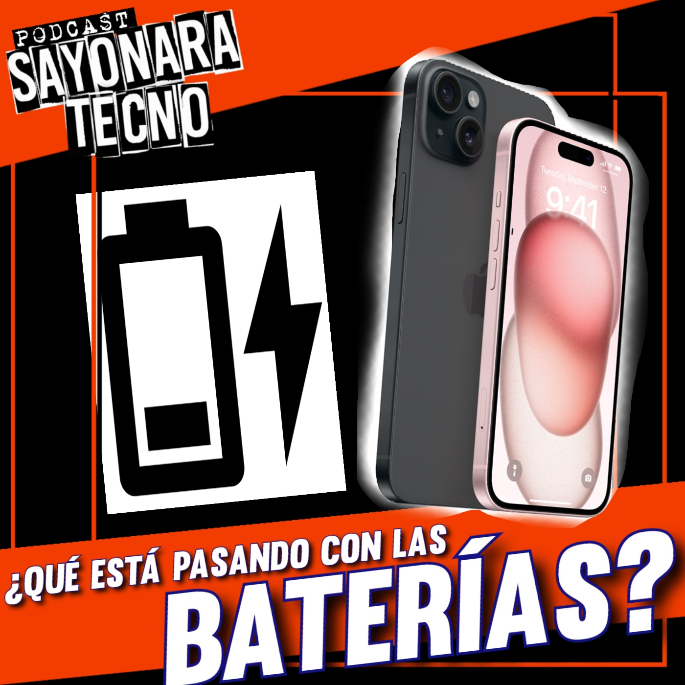 SAYONARA TECNO