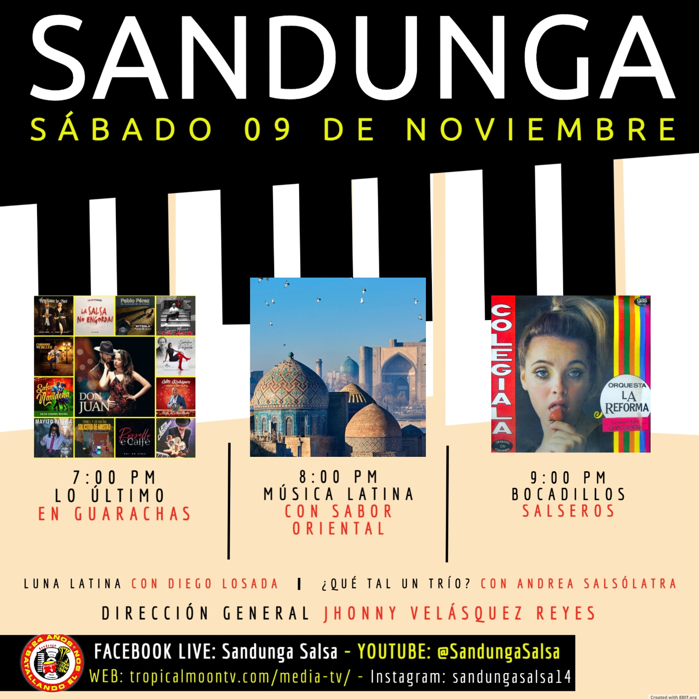 Podcast de Sandunga