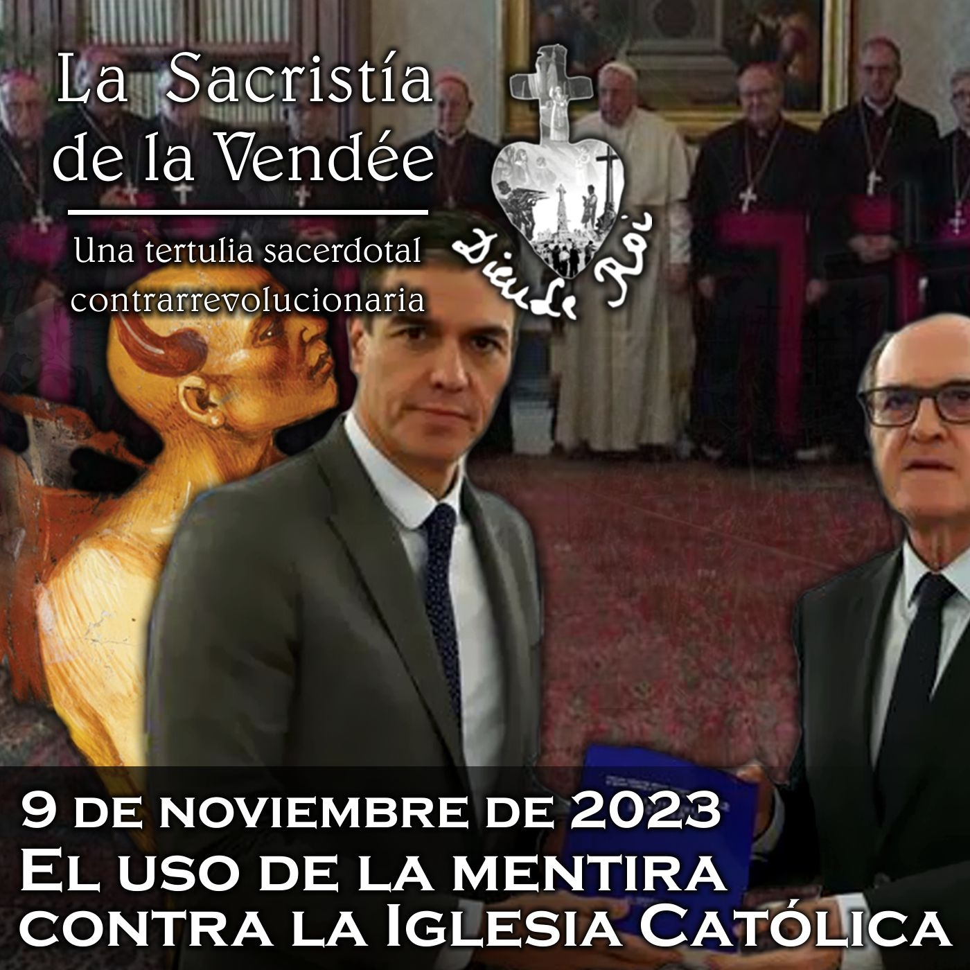 La Sacristía de La Vendée