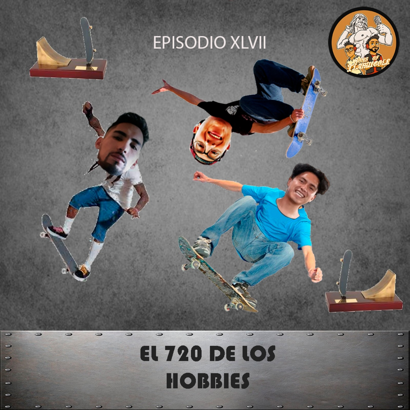 Sons of Tlahuicole