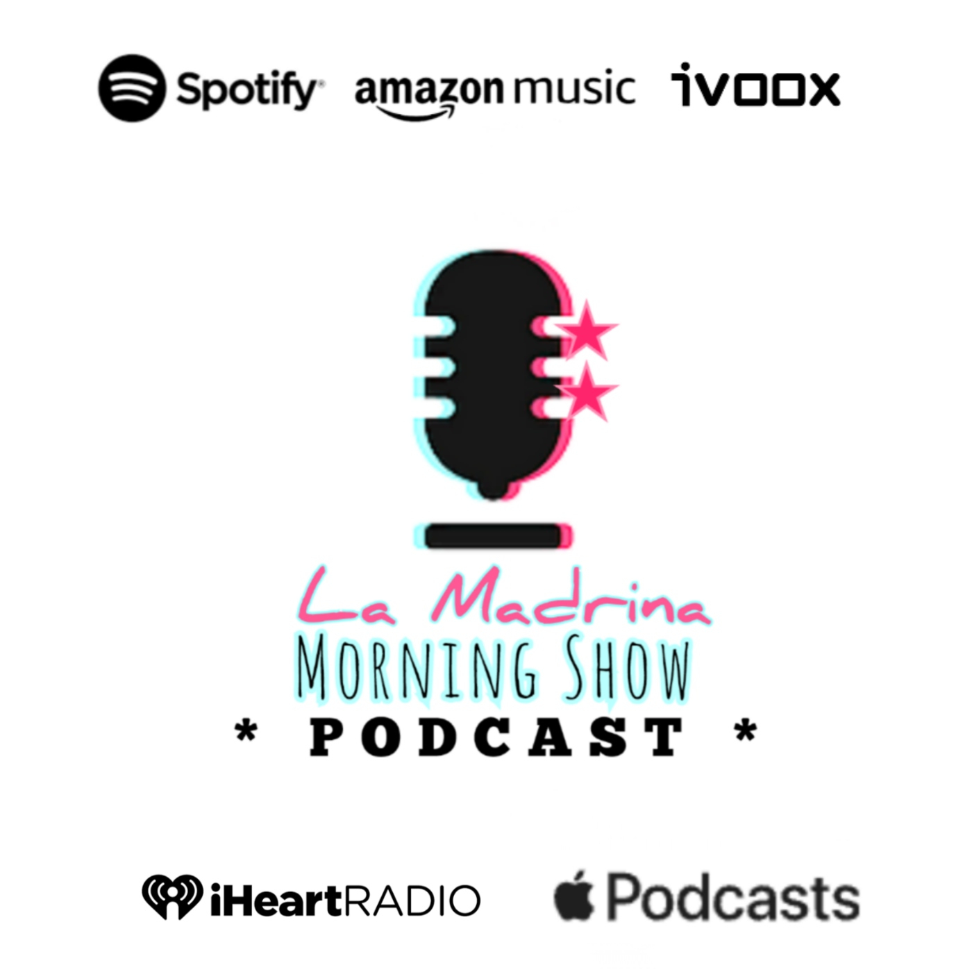 La Madrina Morning Show «PODCAST»