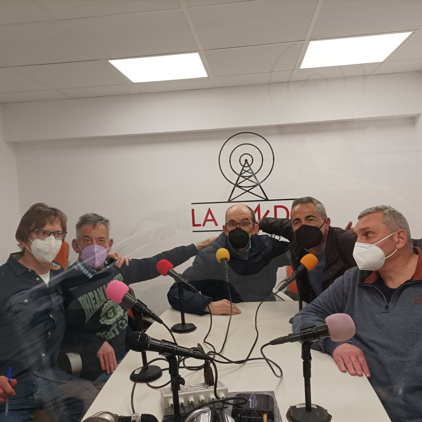 Reconociendo el Barrio