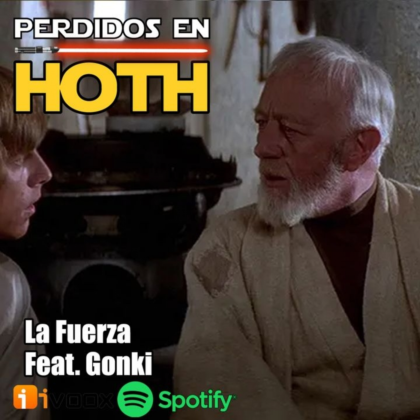 El Podcast de Perdidos en Hoth