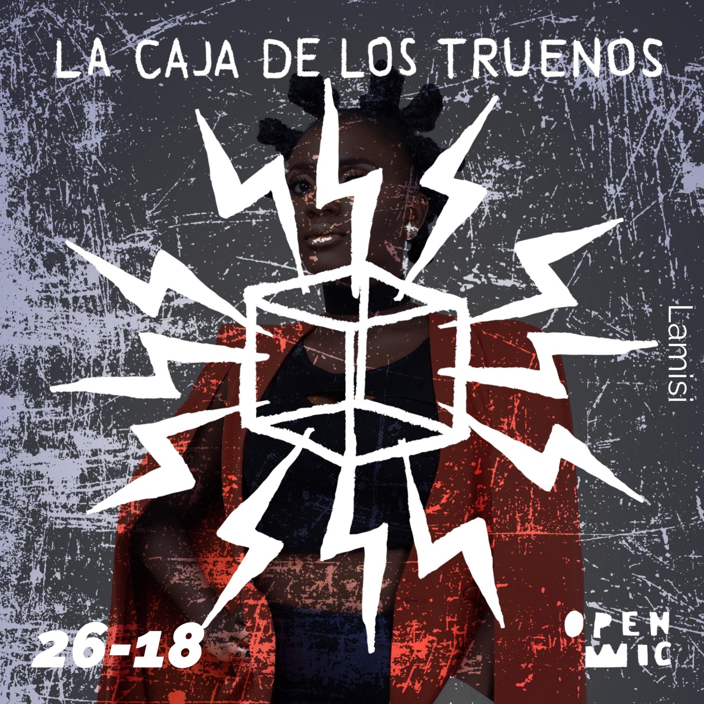 Episodio 26-18. La Caja de los Truenos episode artwork
