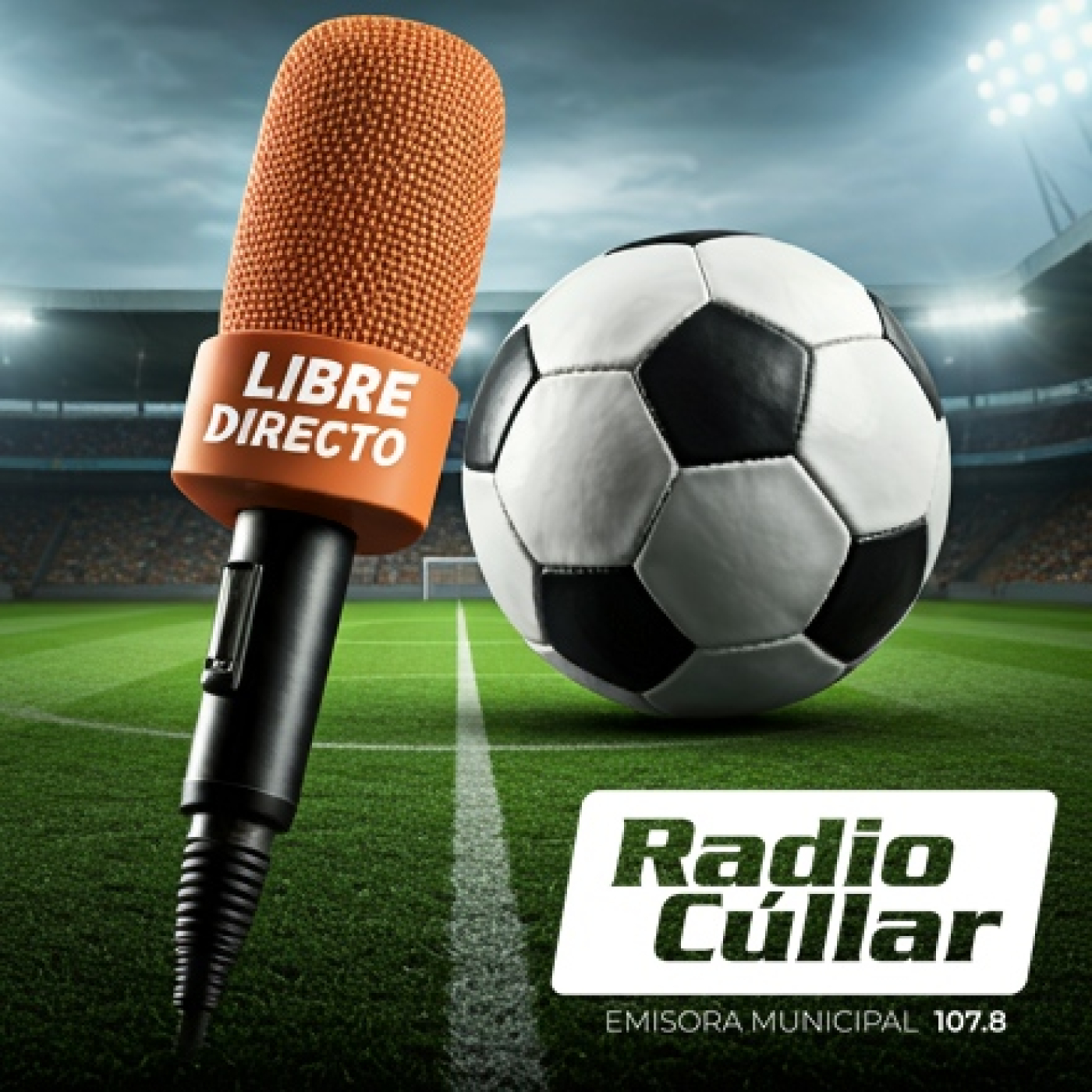 Programa "Libre Directo" - Victoria del CF Cúllar 3-0 ante CD Montejícar - 4 Marzo 2026 episode artwork