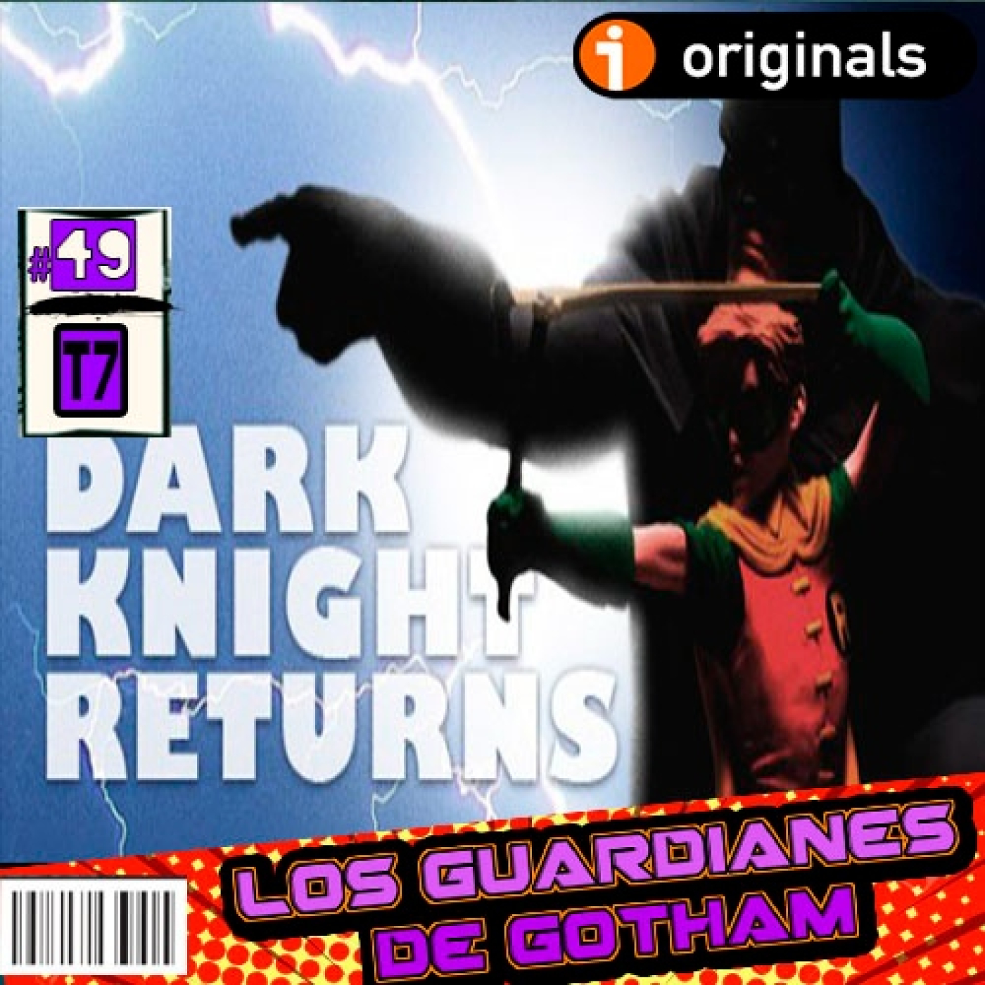 Los Guardianes de Gotham