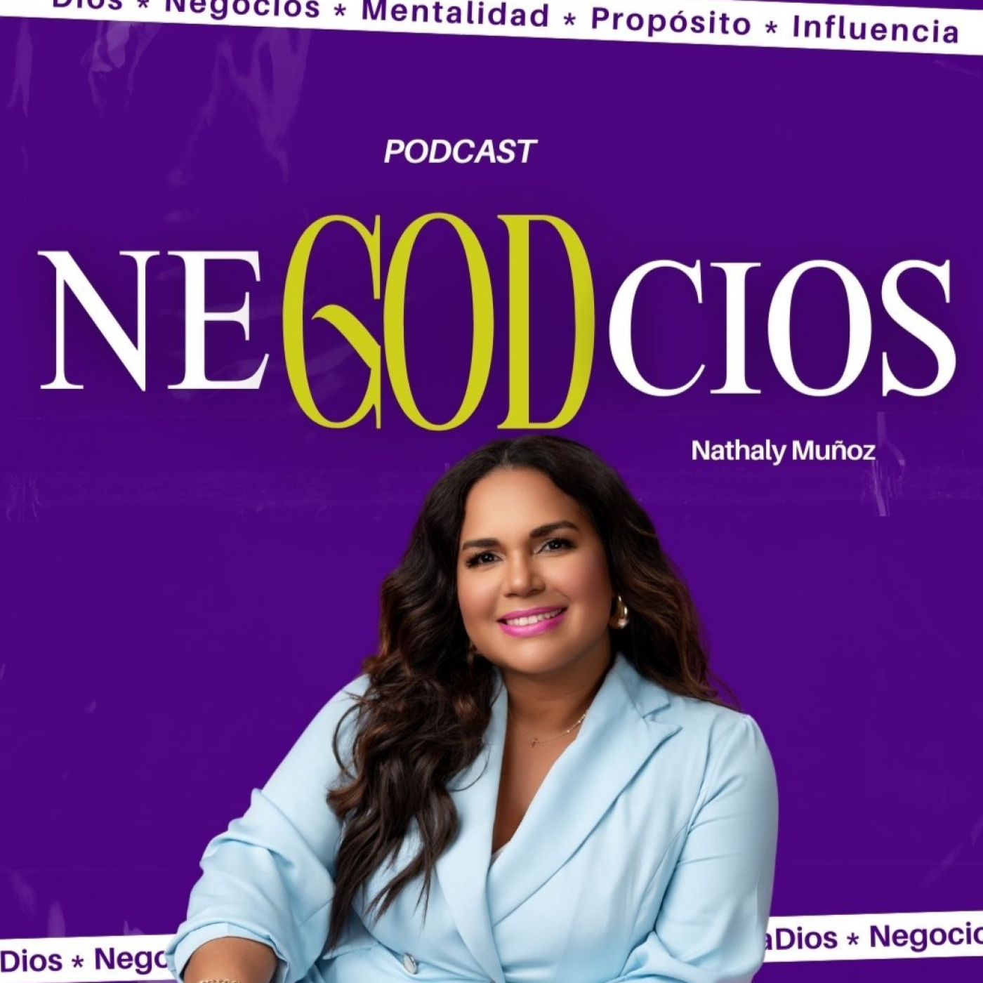 NeGodcios - Nathaly Muñoz