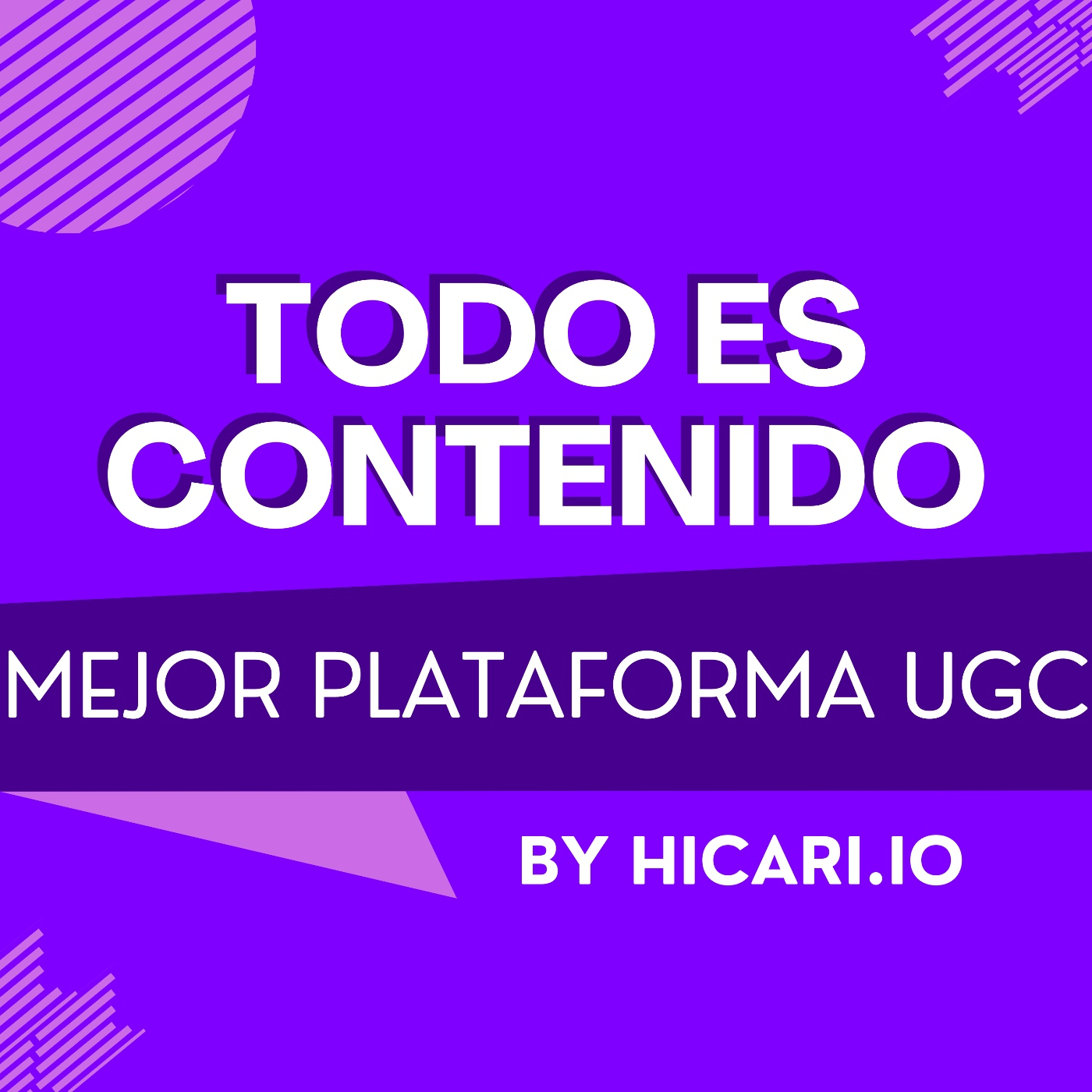 TODO ES CONTENIDO - Podcast de Marketing