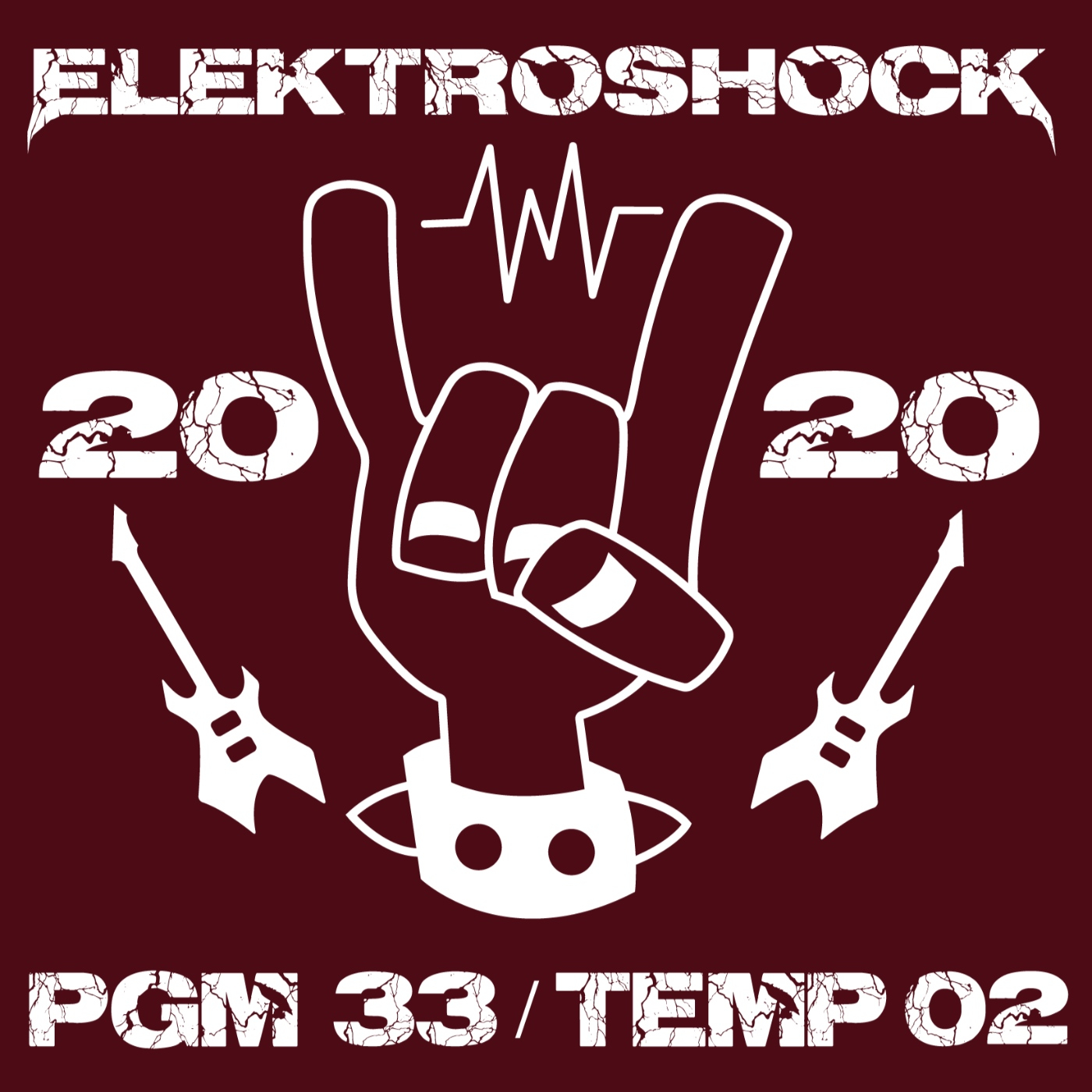 ELEKTROSHOCK - PGM 33 / TEMP 02 - ESPECIAL METAL PARADISE FEST episode artwork