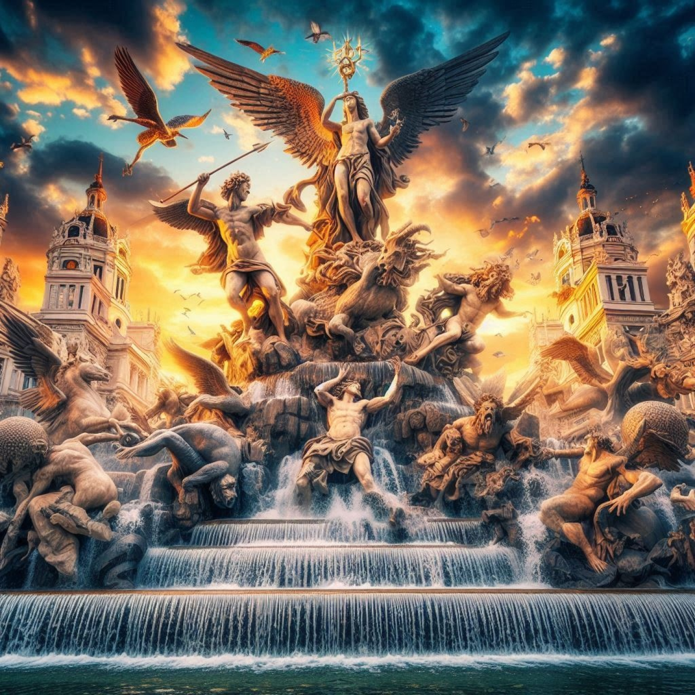 Los secretos de la ciudad de Madrid: Mitos y leyendas - Episodio exclusivo para mecenas episode artwork