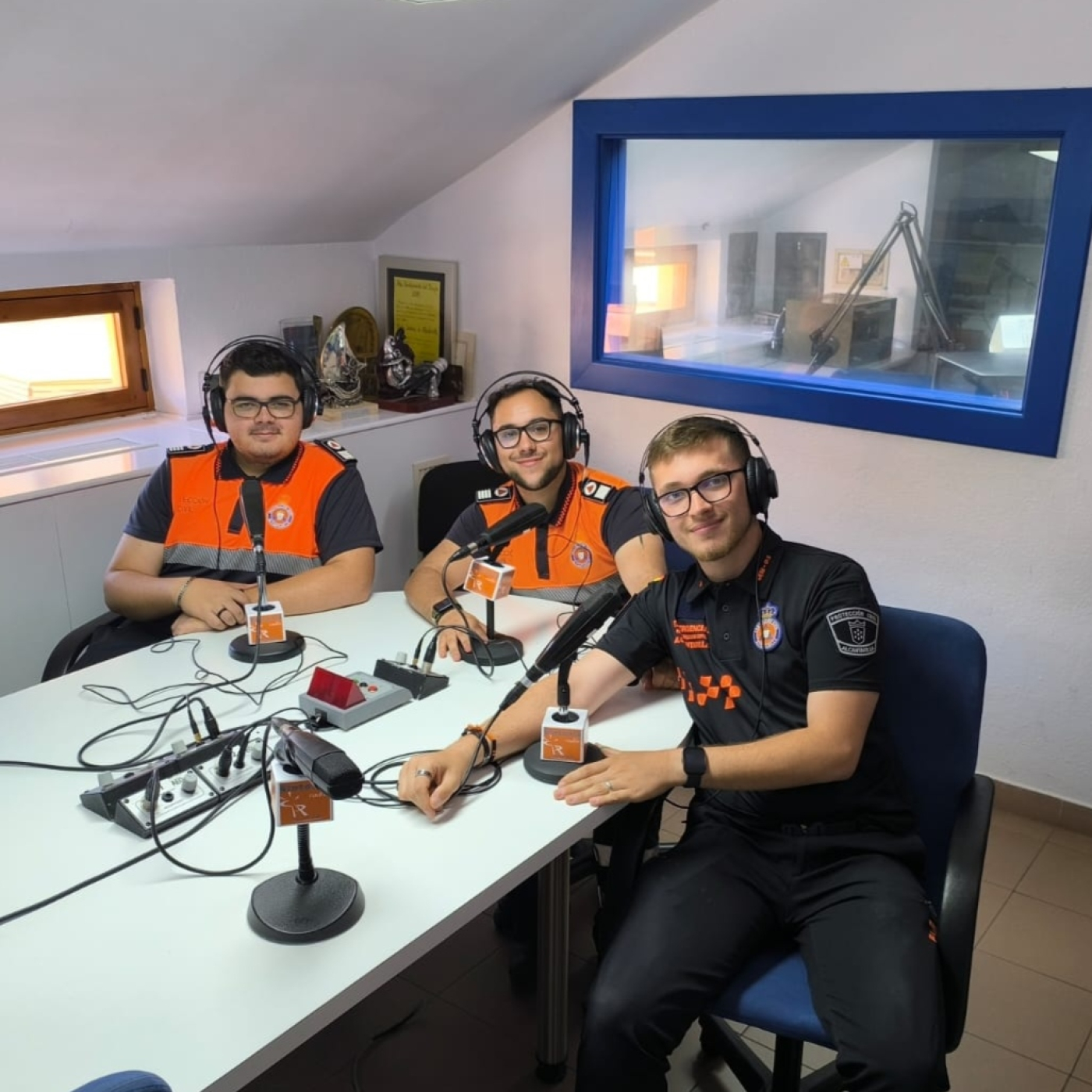 Actualidad de Protección Civil Alcantarilla. 5-05-2026. episode artwork