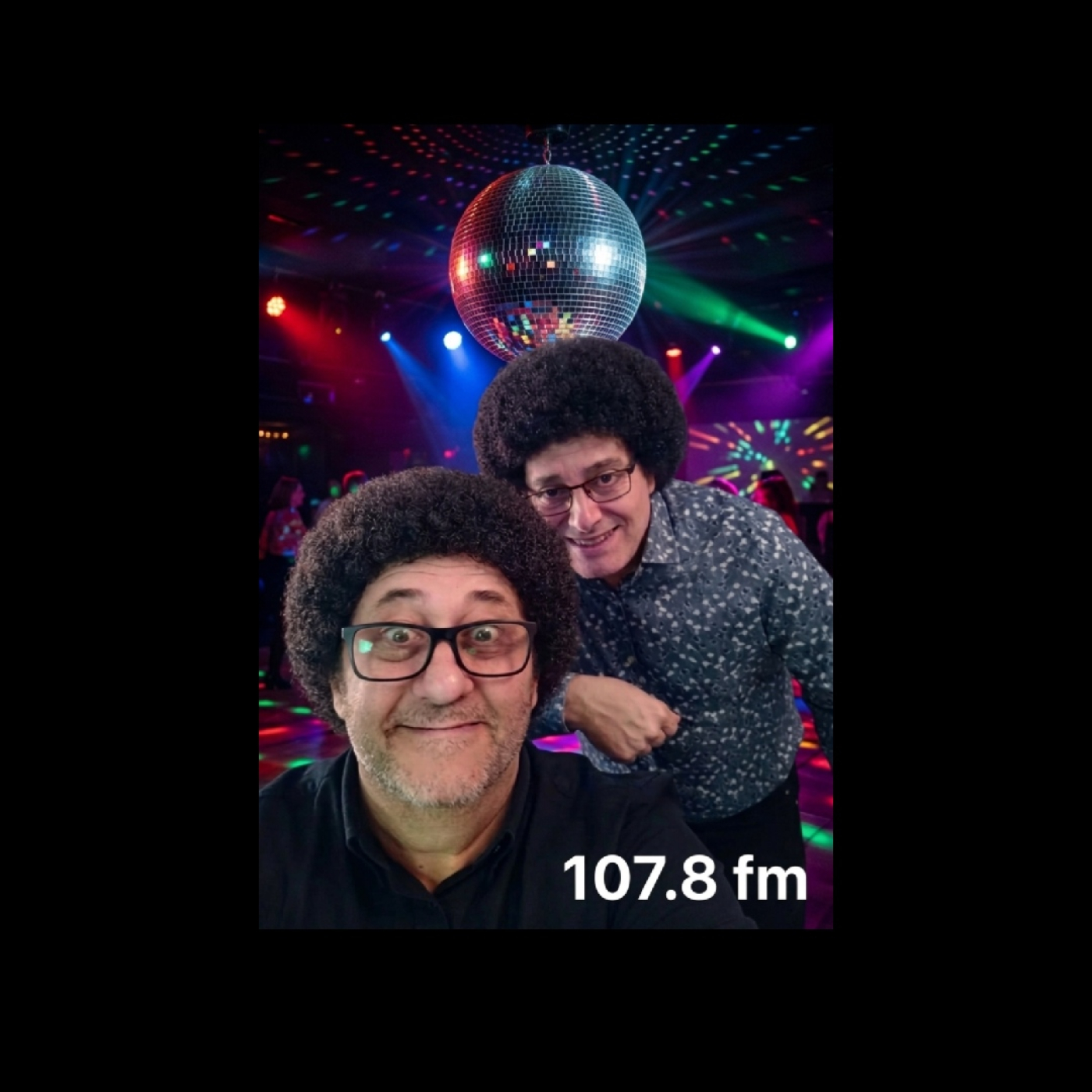 Con la música a otra parte viaja a la década de los 70. 17-08-2026. episode artwork