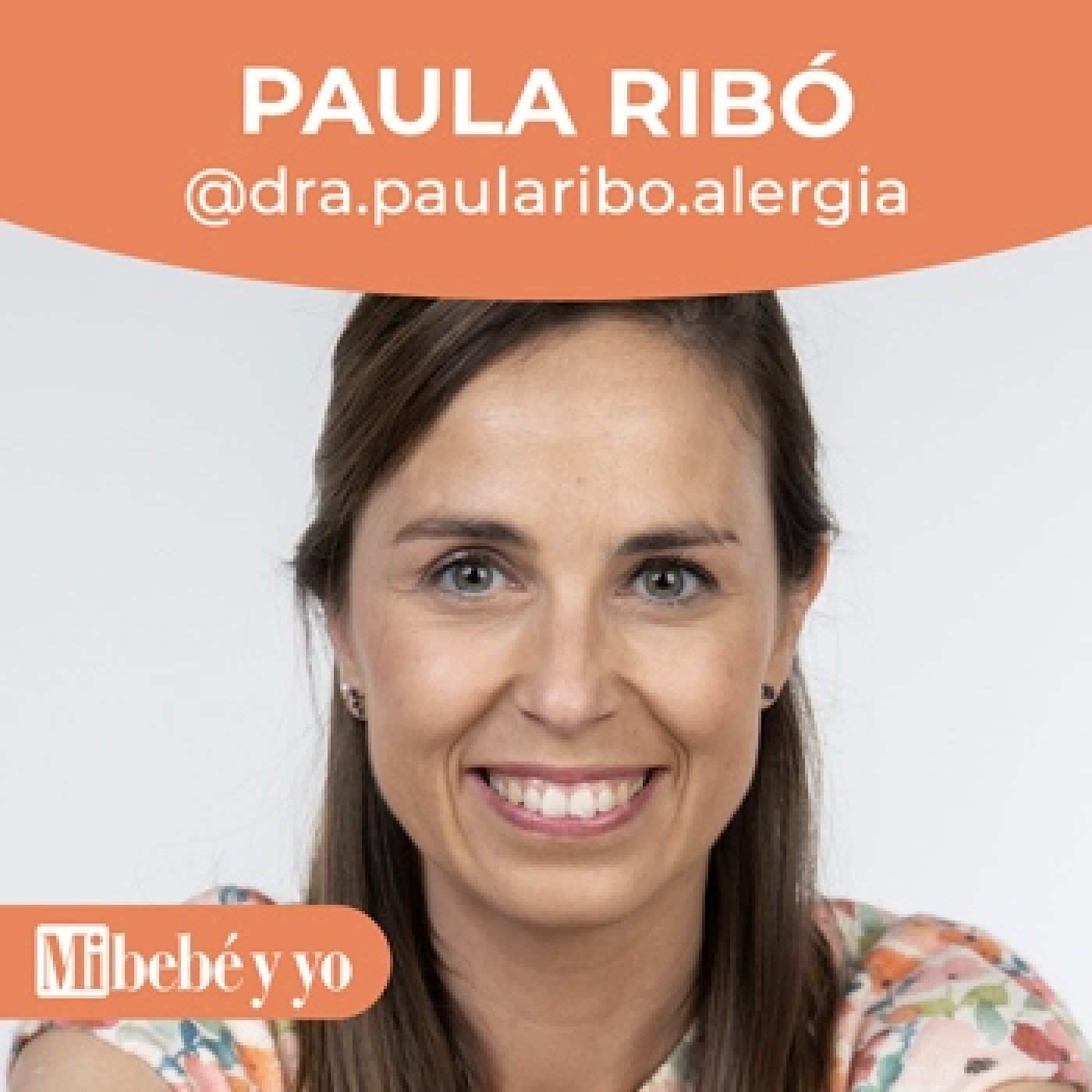 Alergias alimentarias en la infancia, con la especialista en alergología Paula Ribó, @dra.paularibo.alergia