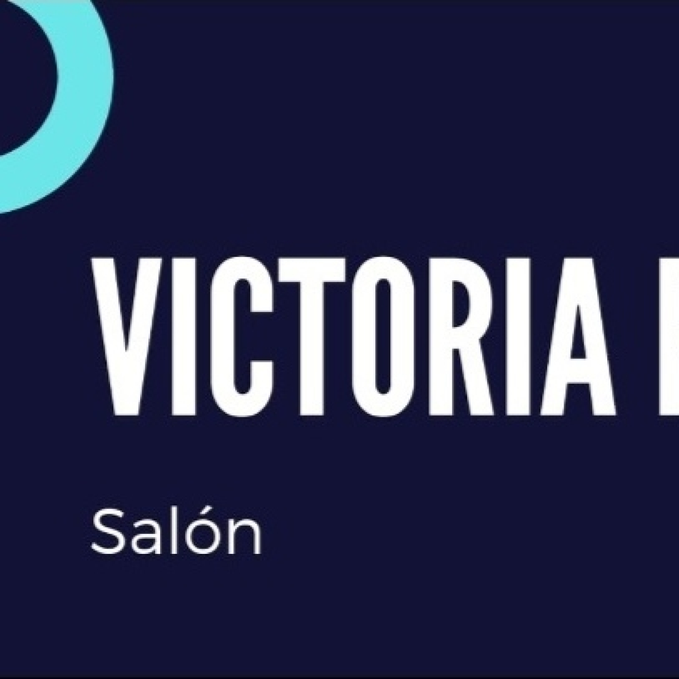 Victoria Ruiz Salón 28082023 p257 episode artwork