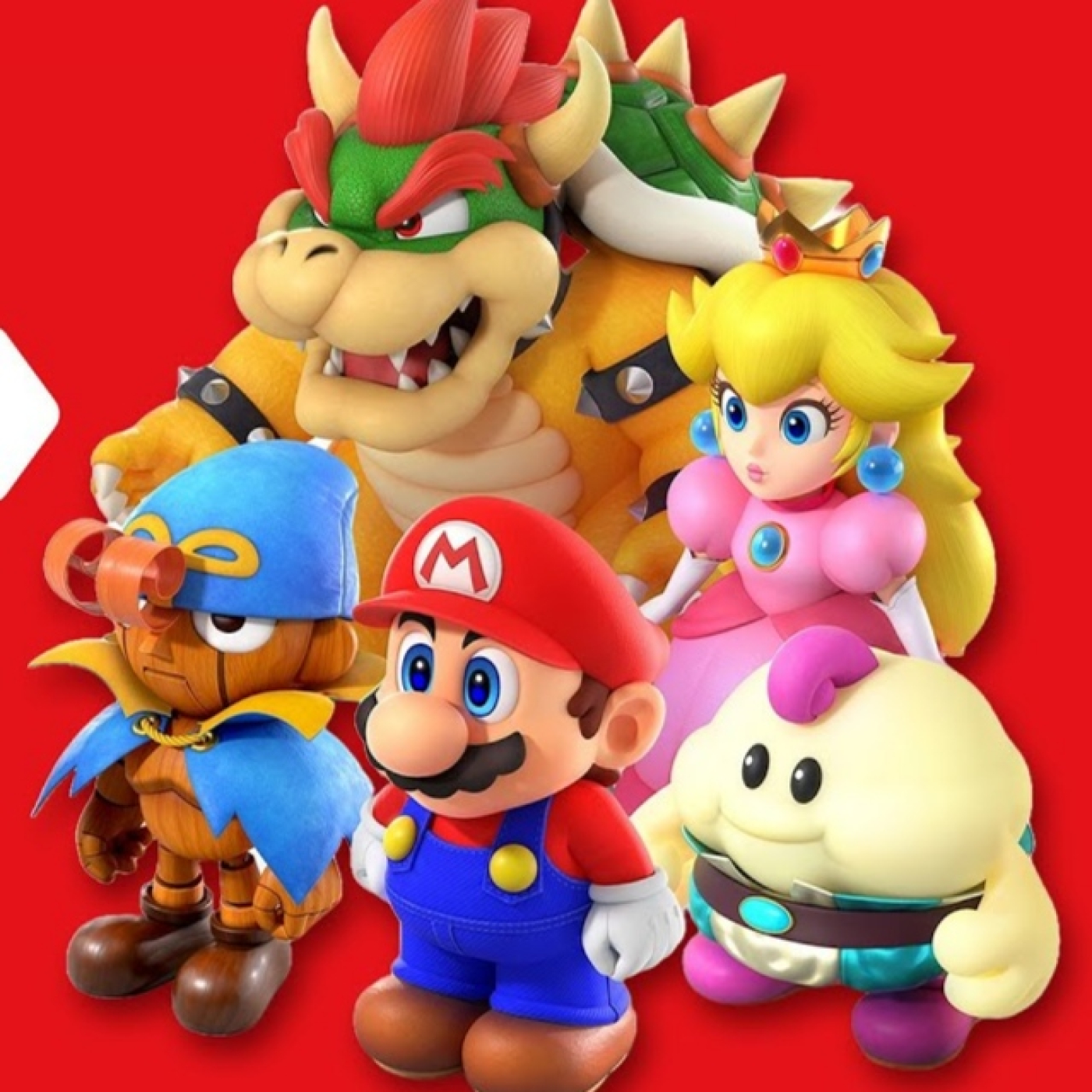 Pequeño resumen del evento de nintendo