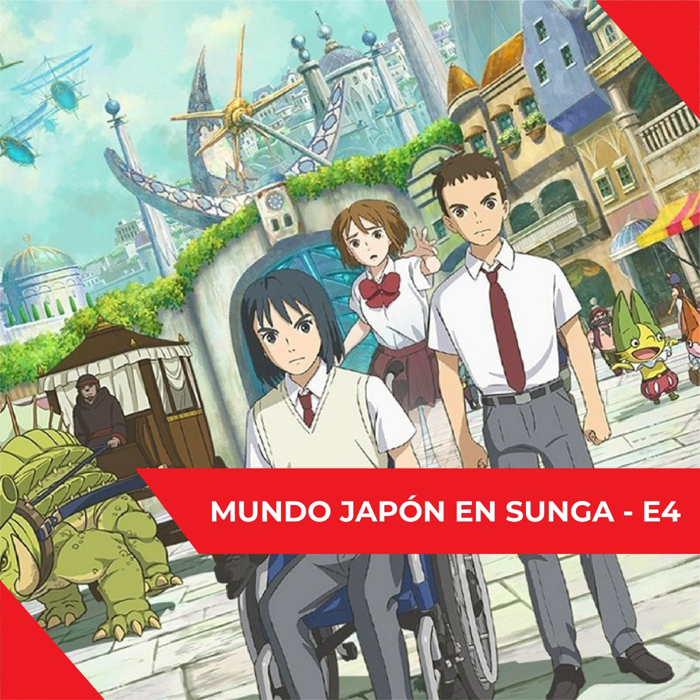 Mundo Japon Radio