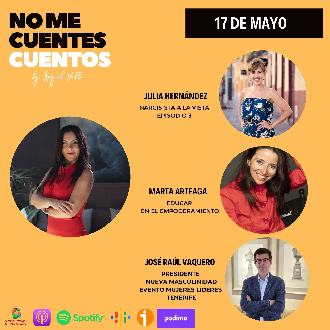No me cuentes cuentos