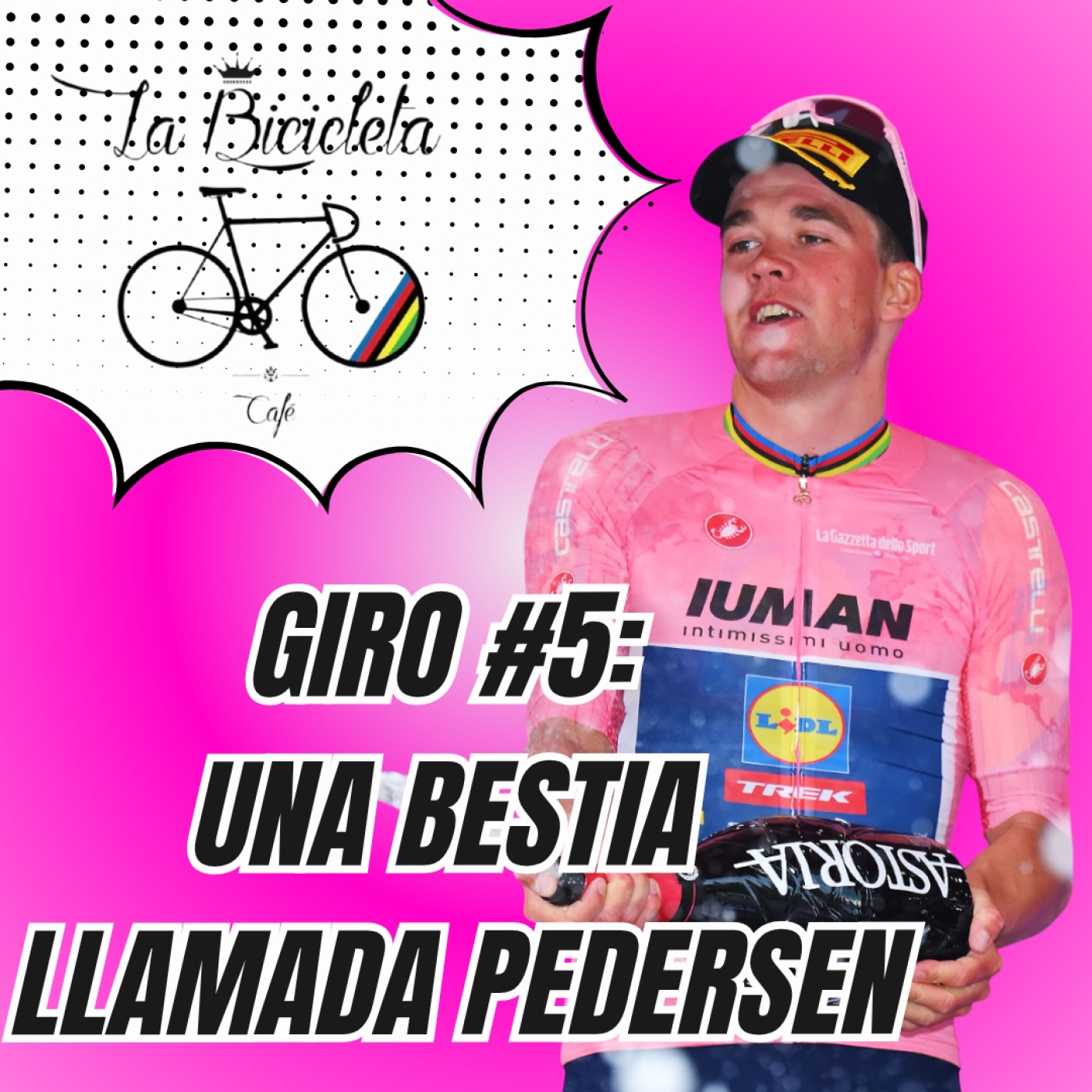 La Bicicleta Podcast