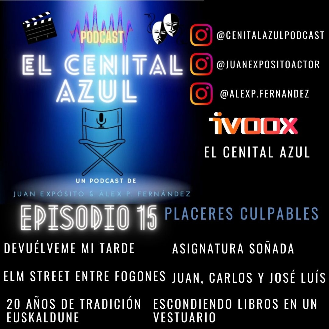 El Cenital Azul