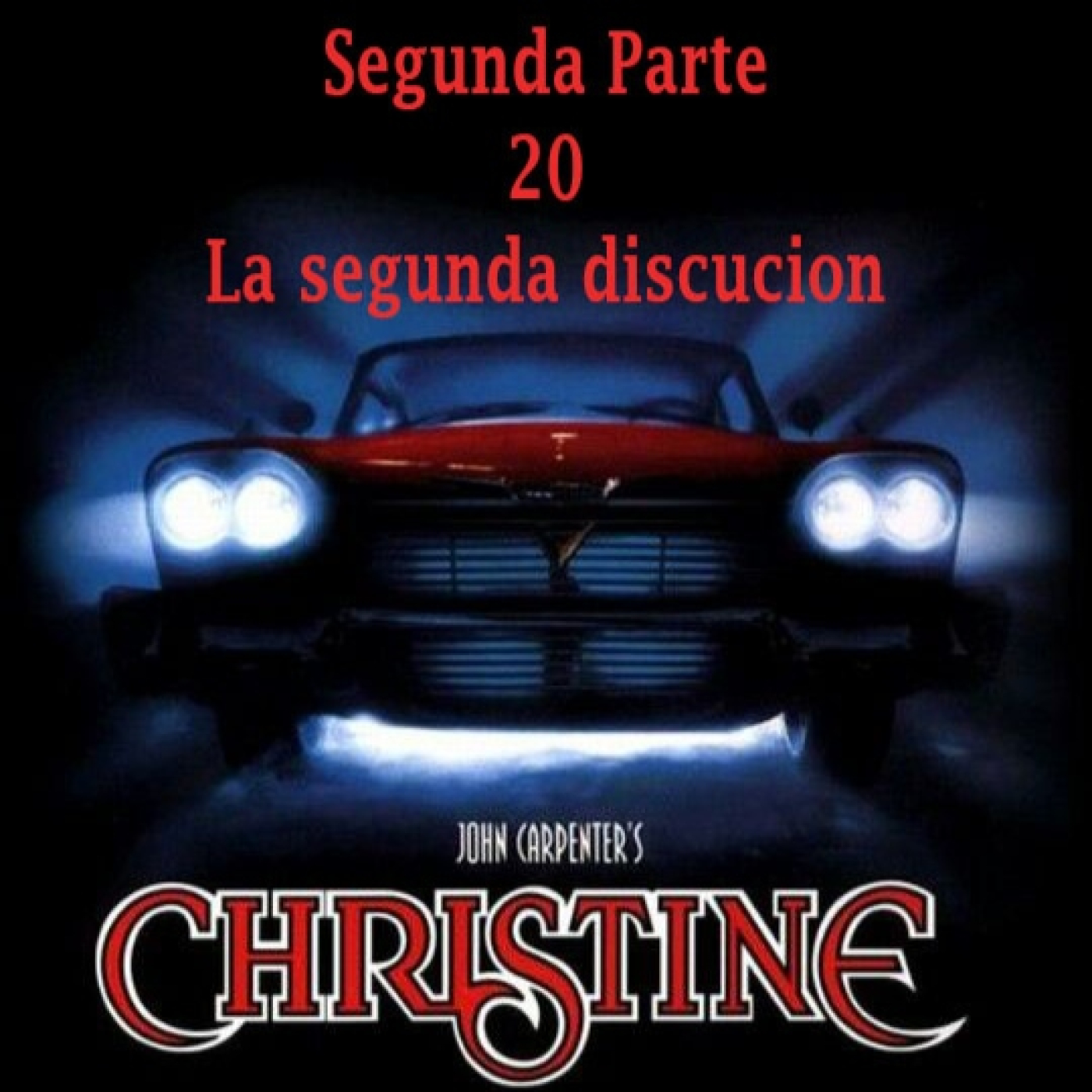 La hora del espanto