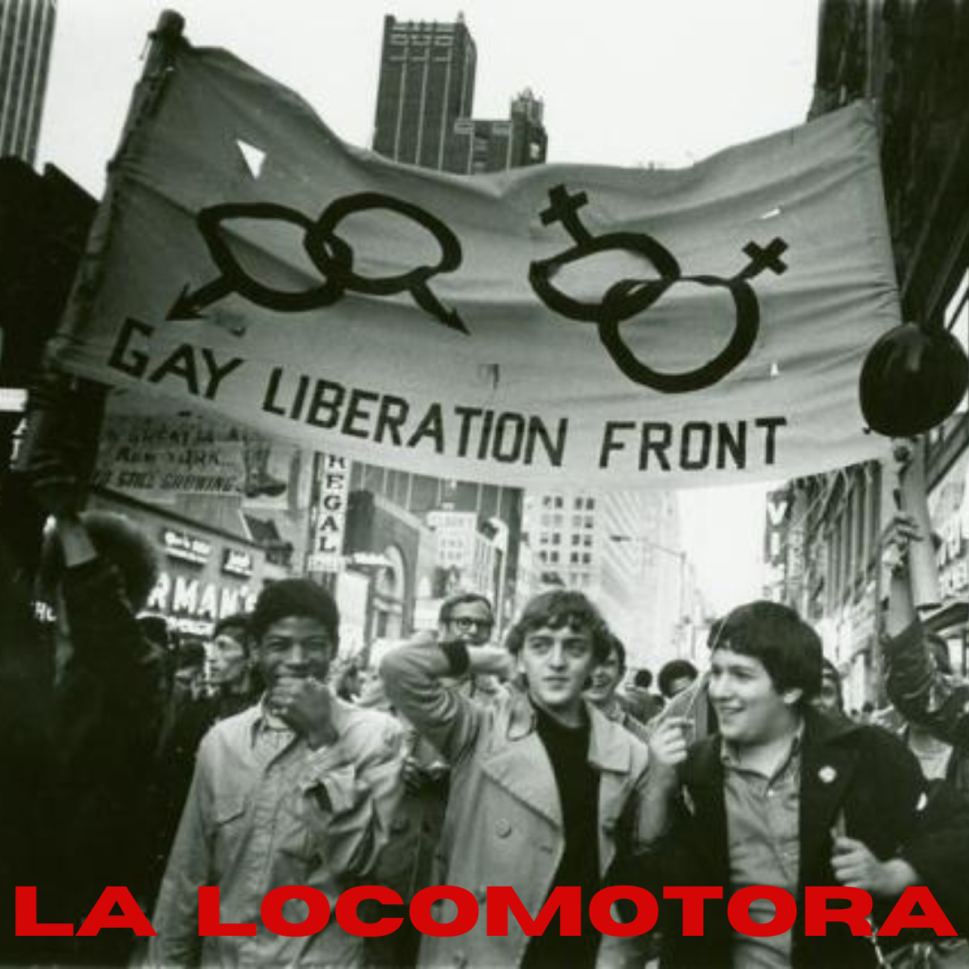 LA LOCOMOTORA