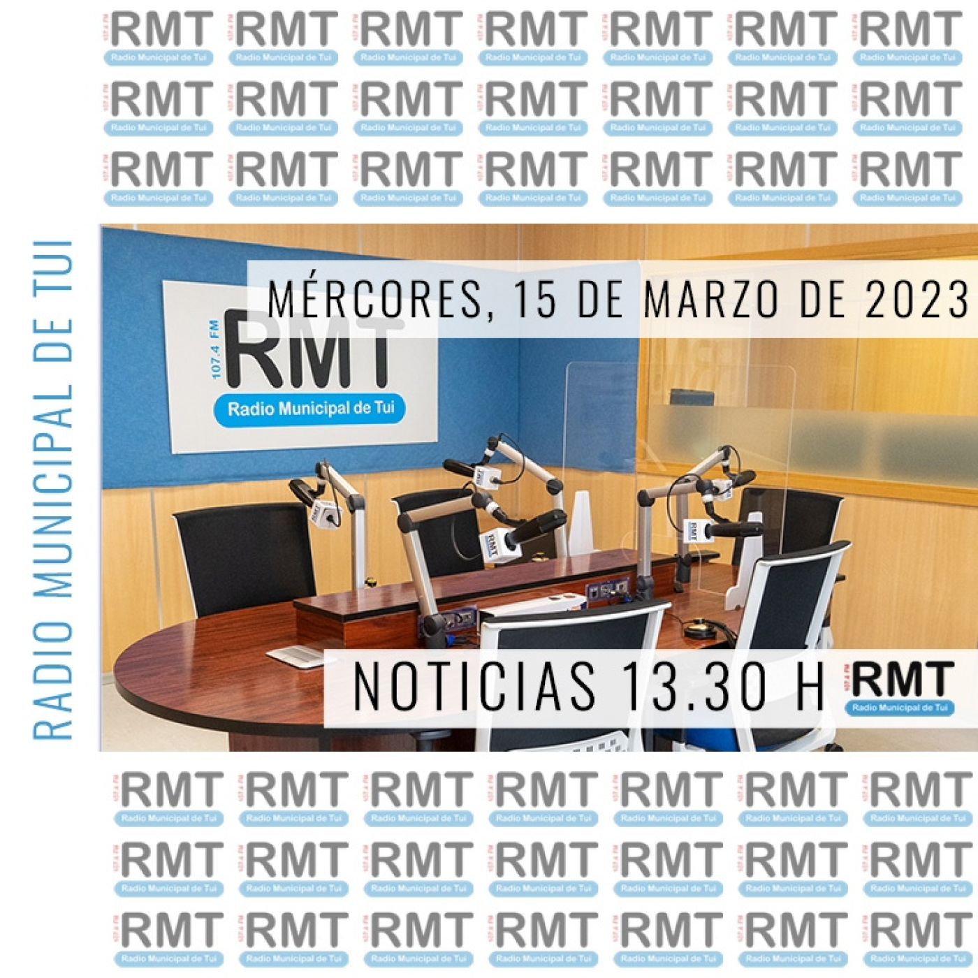 Noticias 13.30h - Mércores, 15 de marzo de 2023 episode artwork
