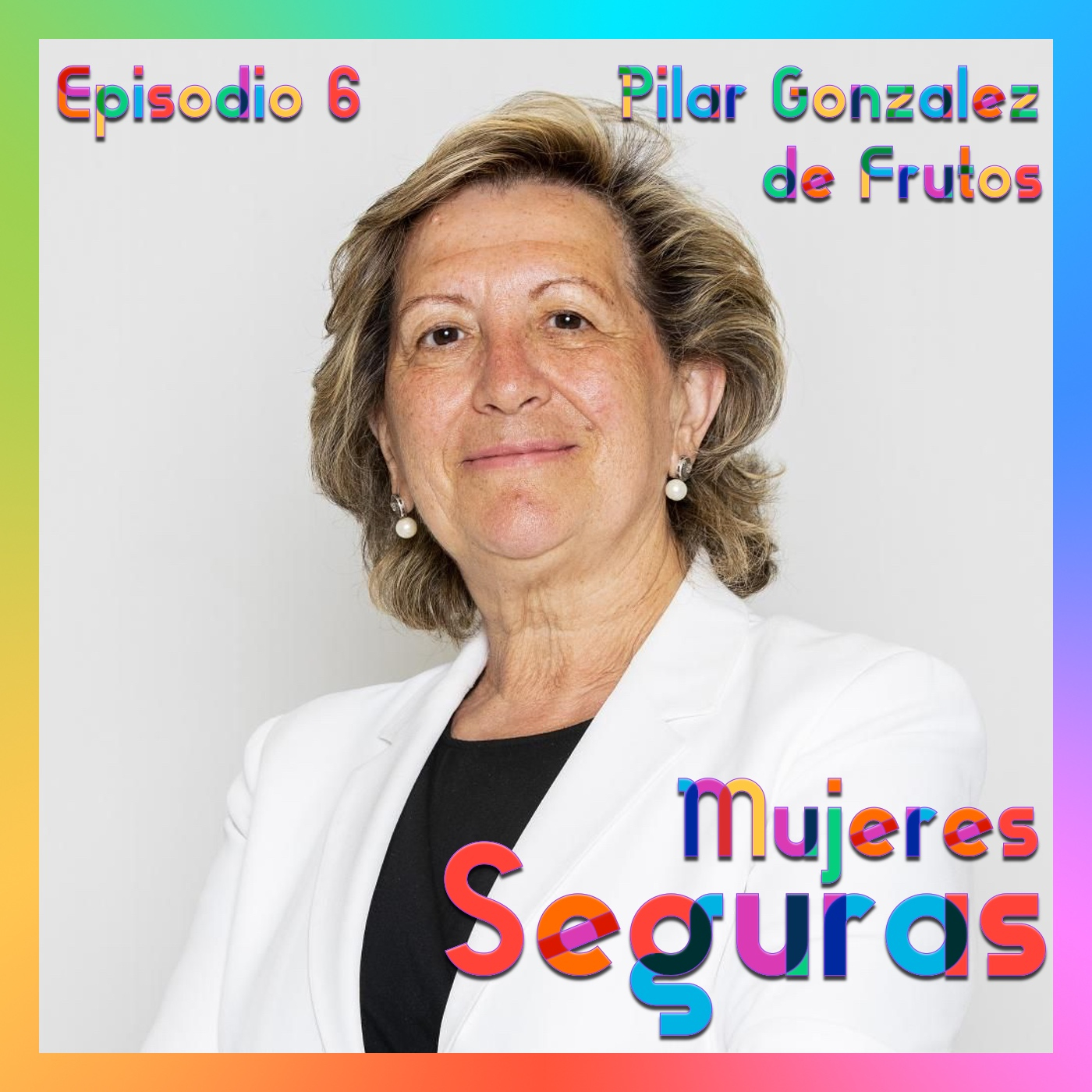 Mujeres Seguras, un podcast de #RedEWI