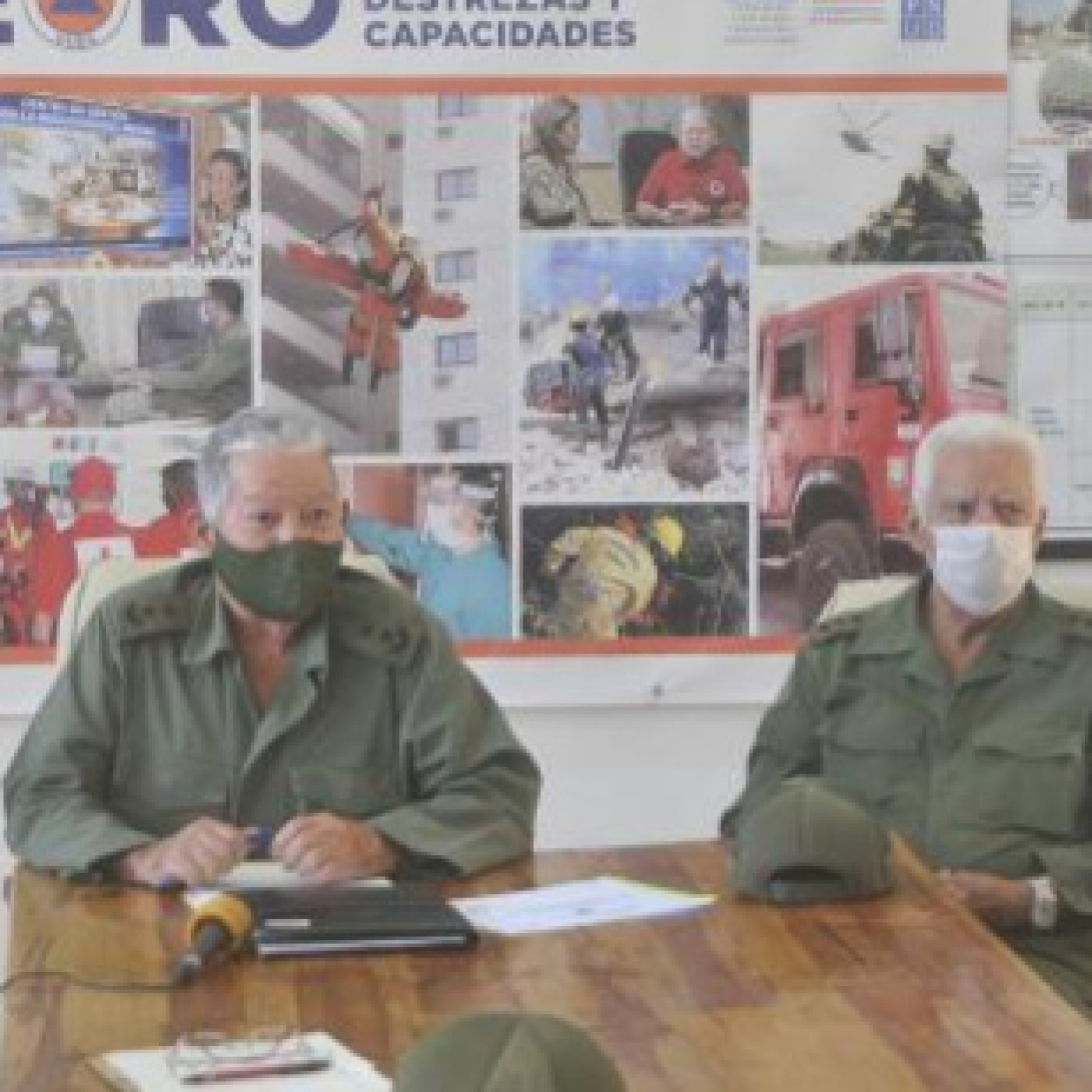 22-02-22 - Visitará Estado Mayor de la Defensa Civil Minas de Matahambre episode artwork