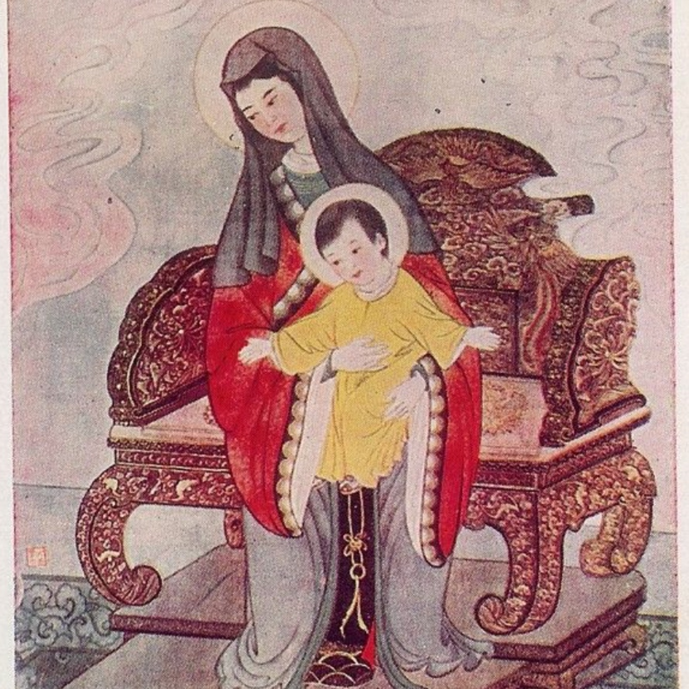Gregorio y la Paloma