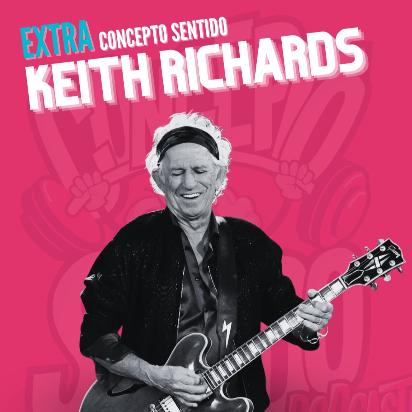 Extra: KEITH RICHARDS - Episodio exclusivo para mecenas
