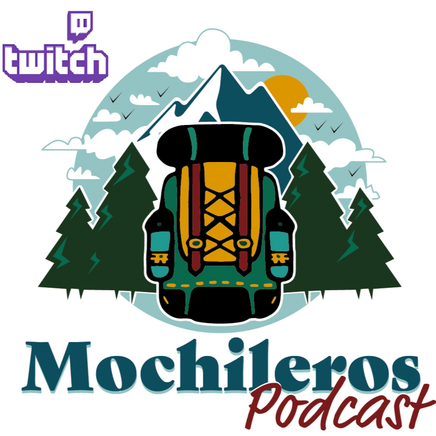 Mochileros Podcast