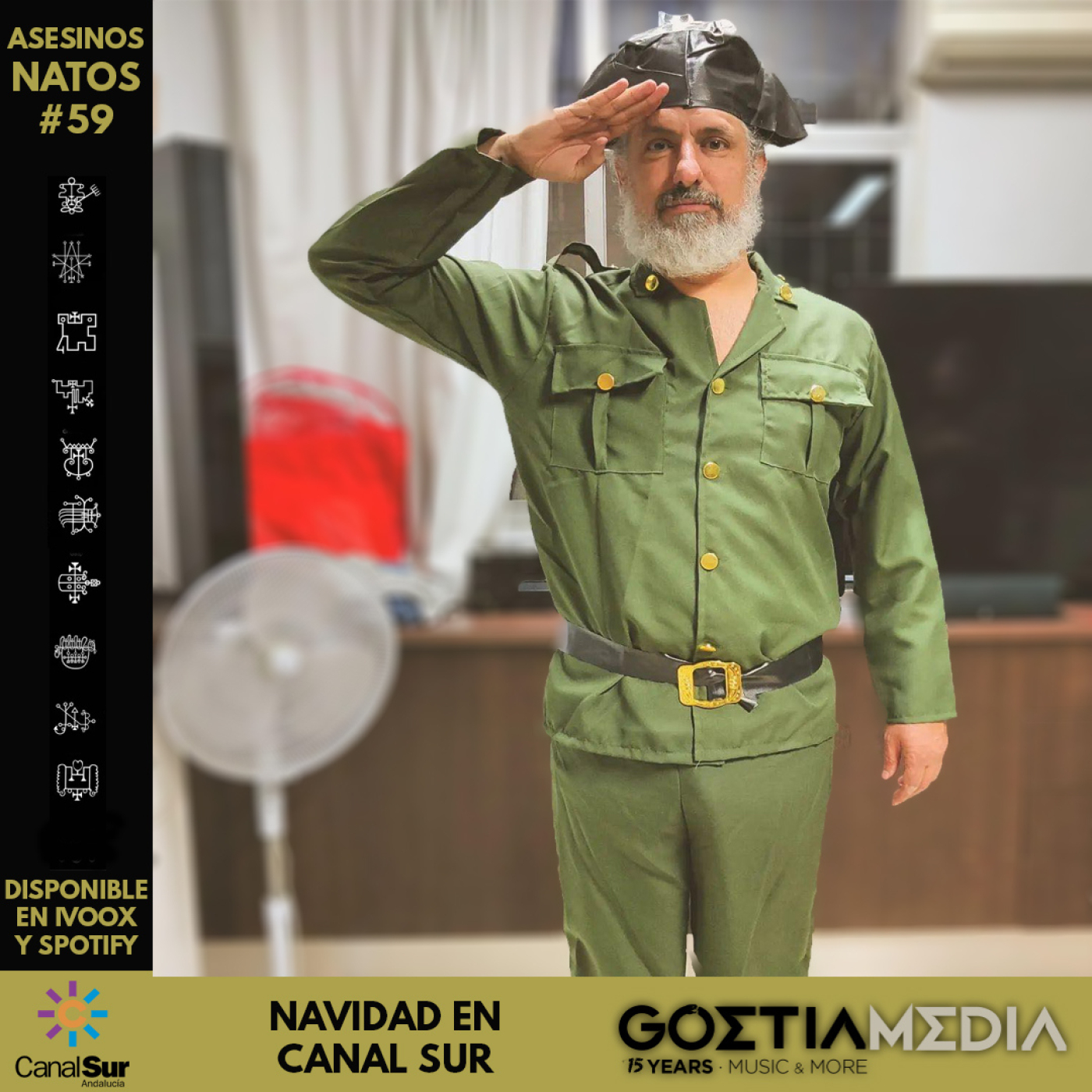 [goetia radio] Asesinos Natos #59: Navidad en Canal Sur episode artwork