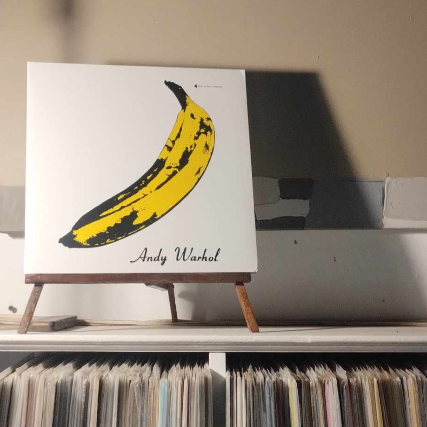 Los discos se escuchan enteros