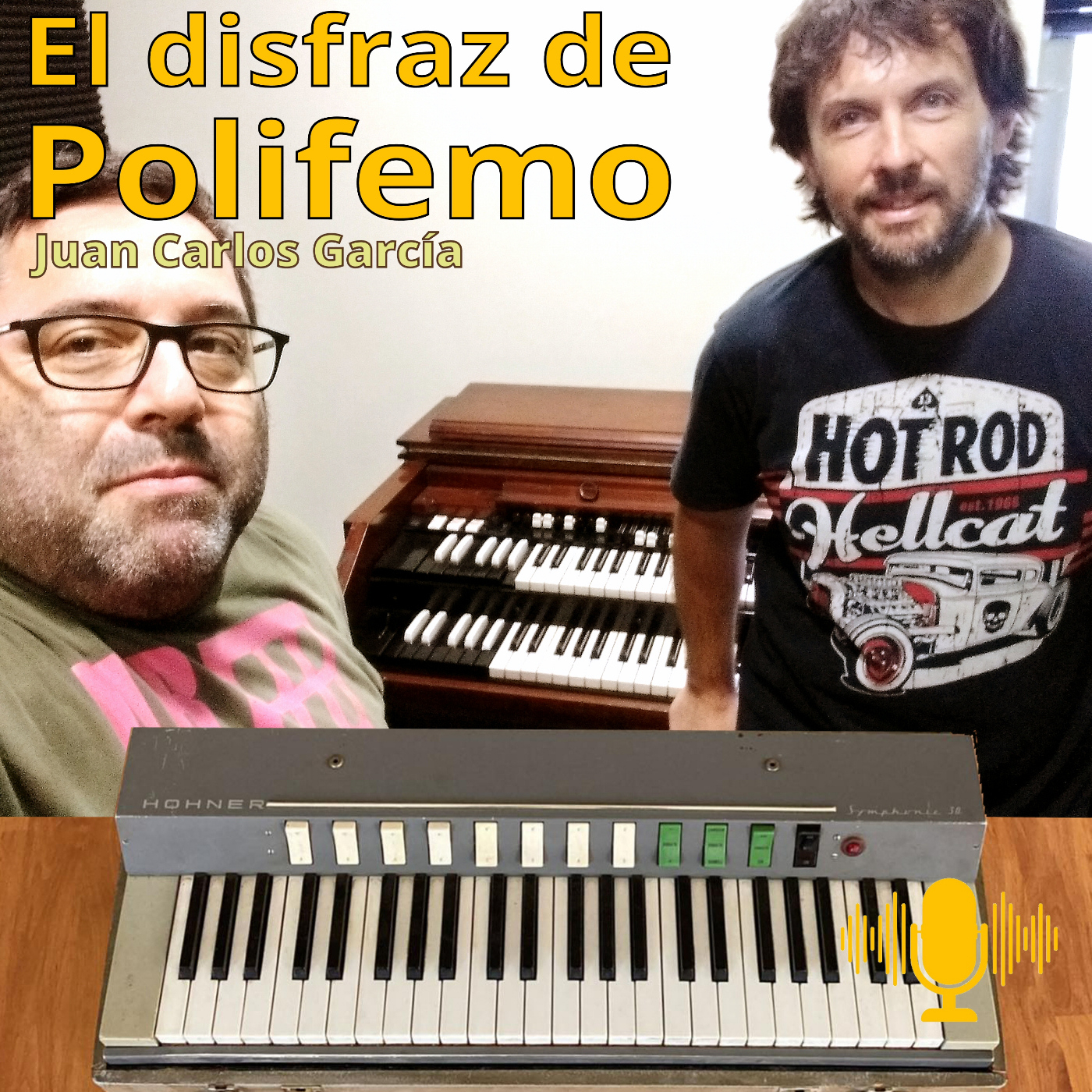 El Disfraz de Polifemo
