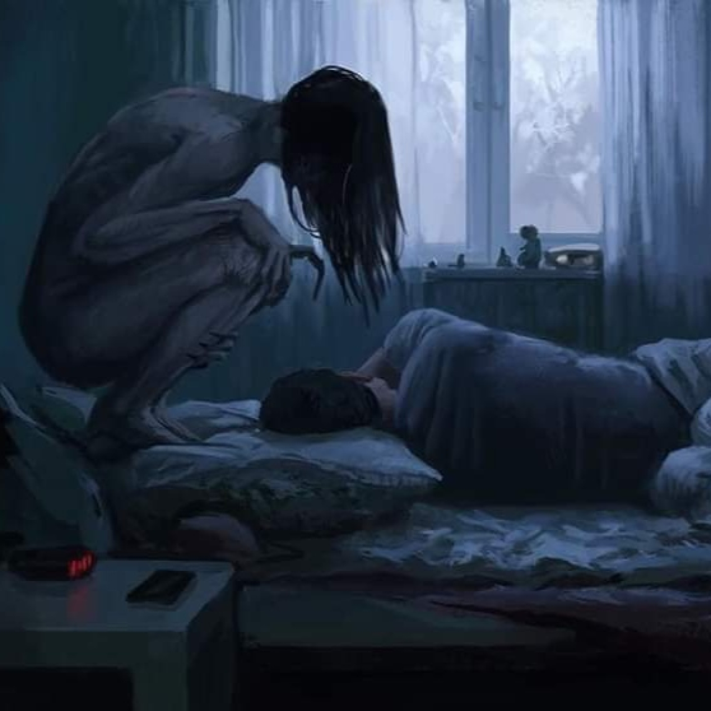 Relatos de terror Macabra Visión
