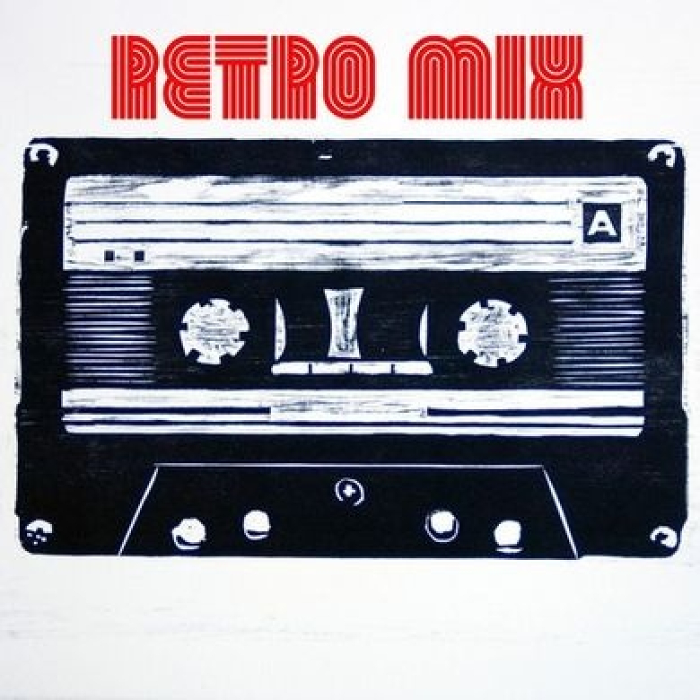 ChapinradiOldies RetroMix Vol 1 episode artwork