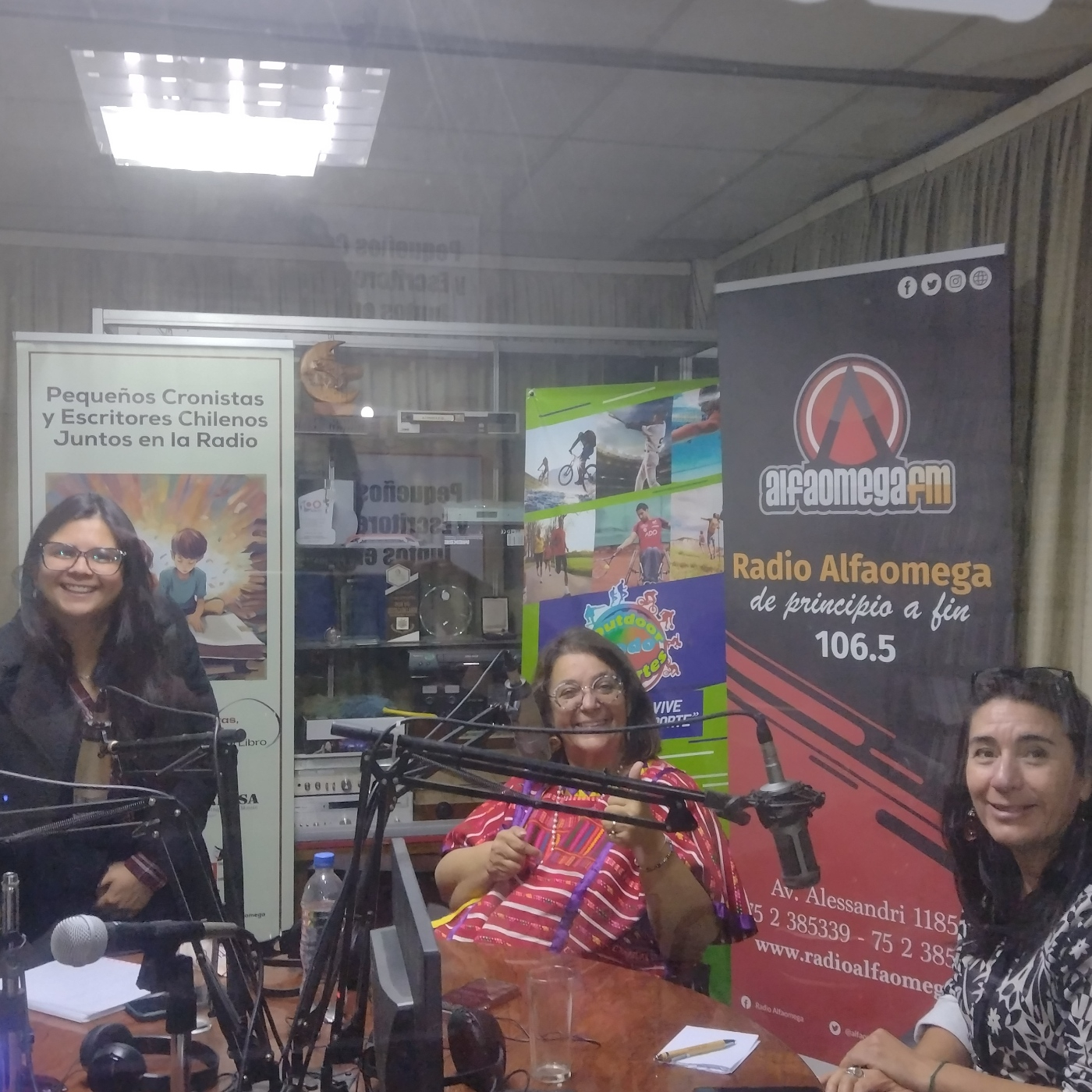 Podcast Radio Alfaomega