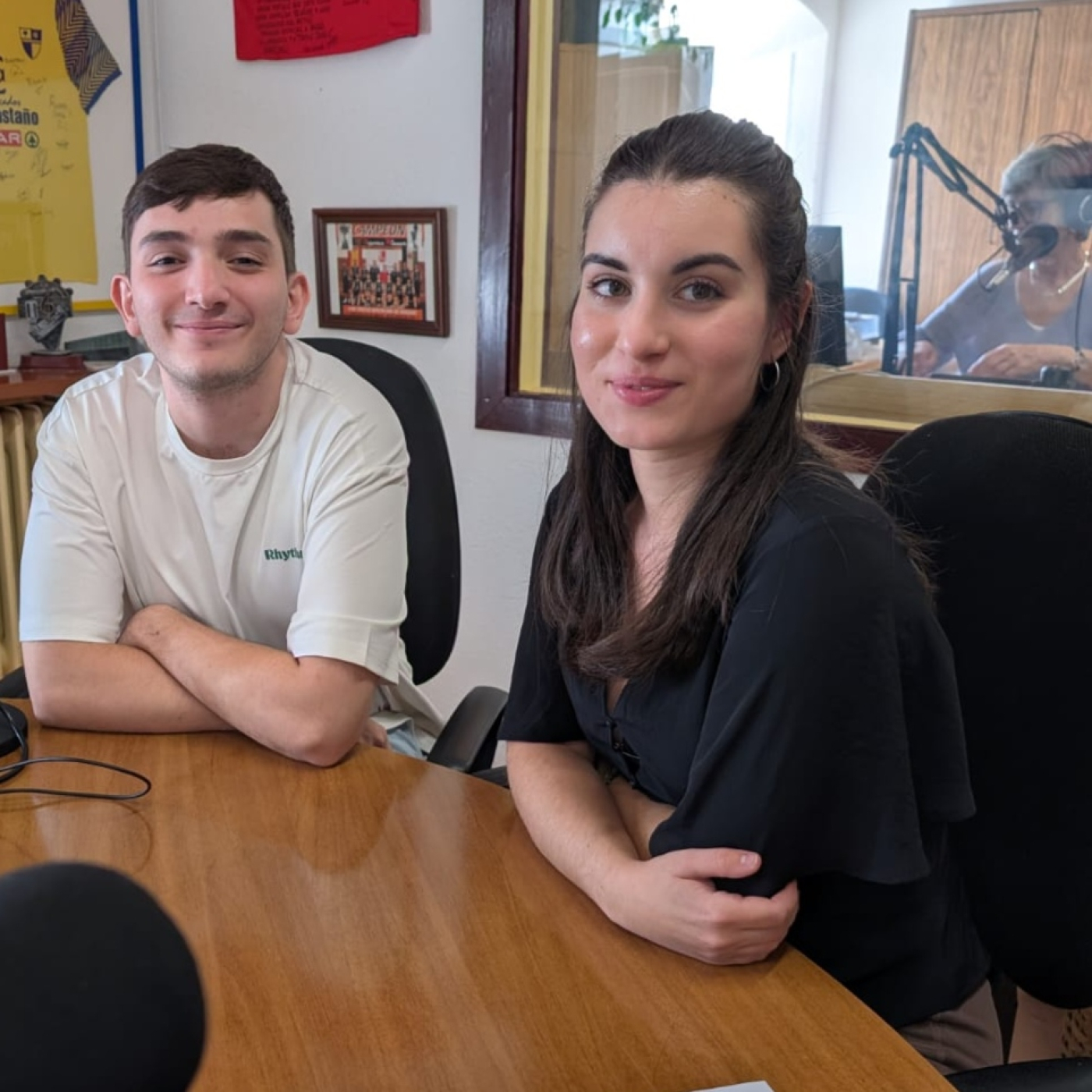 Entrevista con Asociación Regional de Parkinson en Extremadura episode artwork