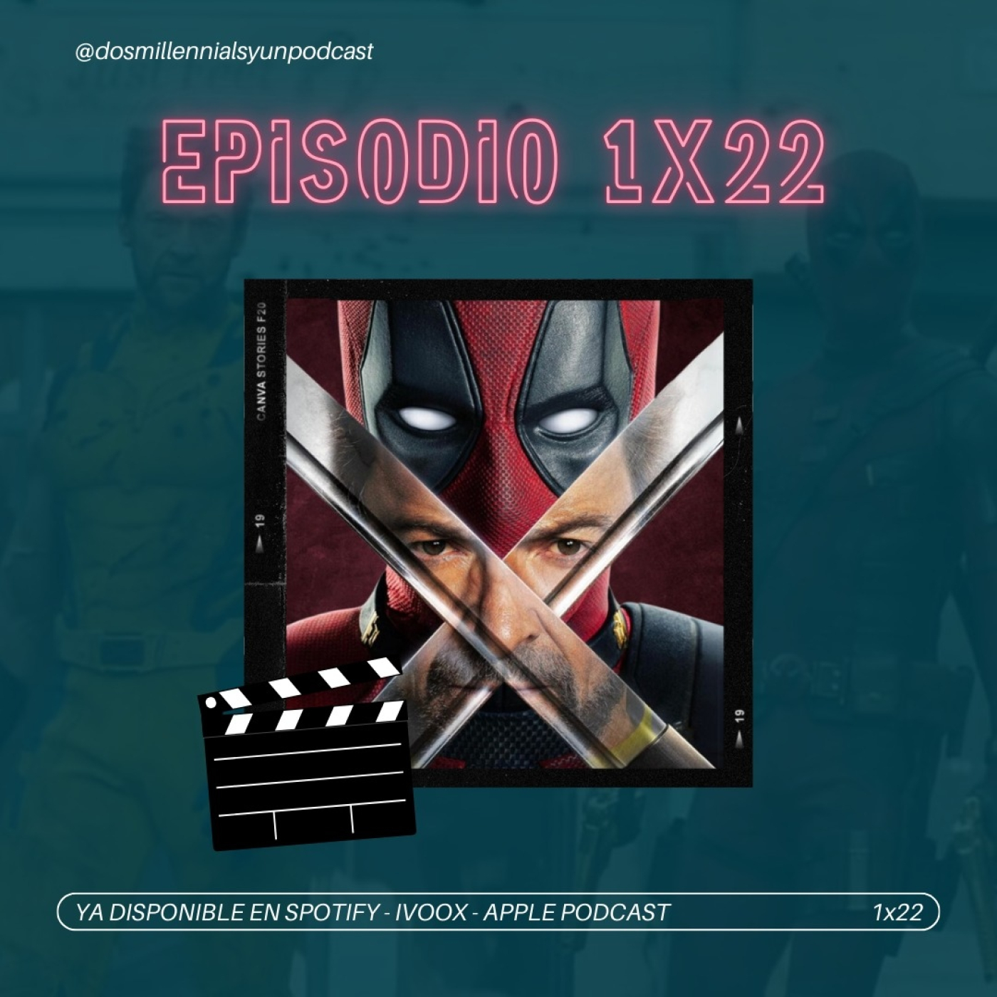 Dos millennials y un podcast - Películas y series