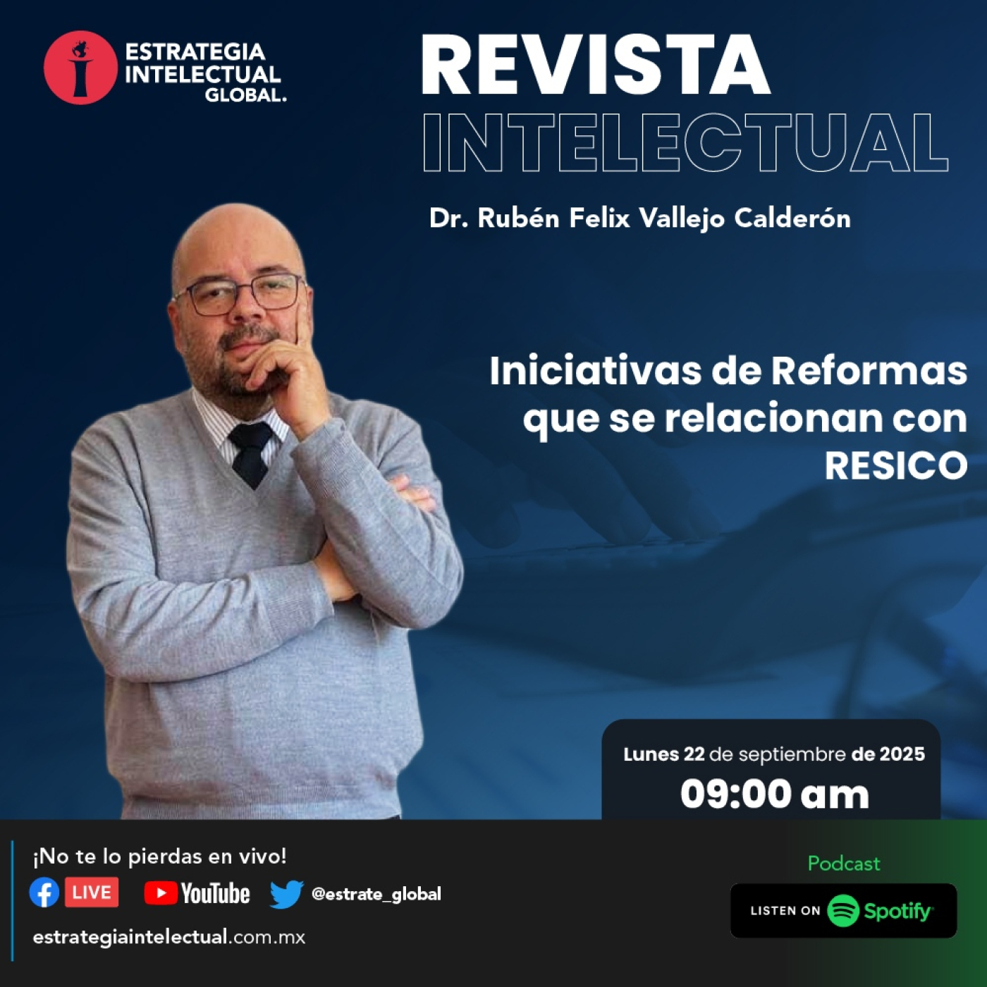Iniciativas de Reformas que se relacionan con RESICO episode artwork