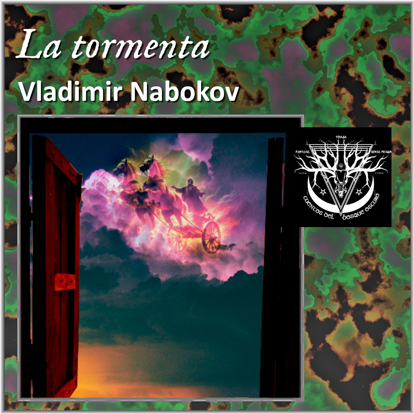 La tormenta - Vladimir Nabokov