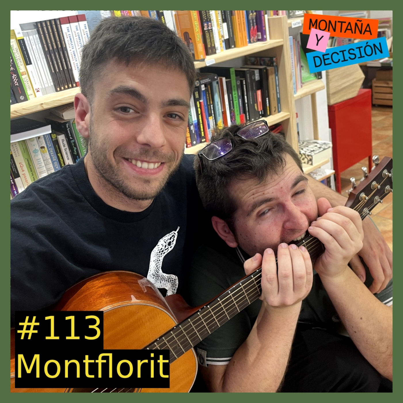 Montaña y Decisión ⛰️👊
