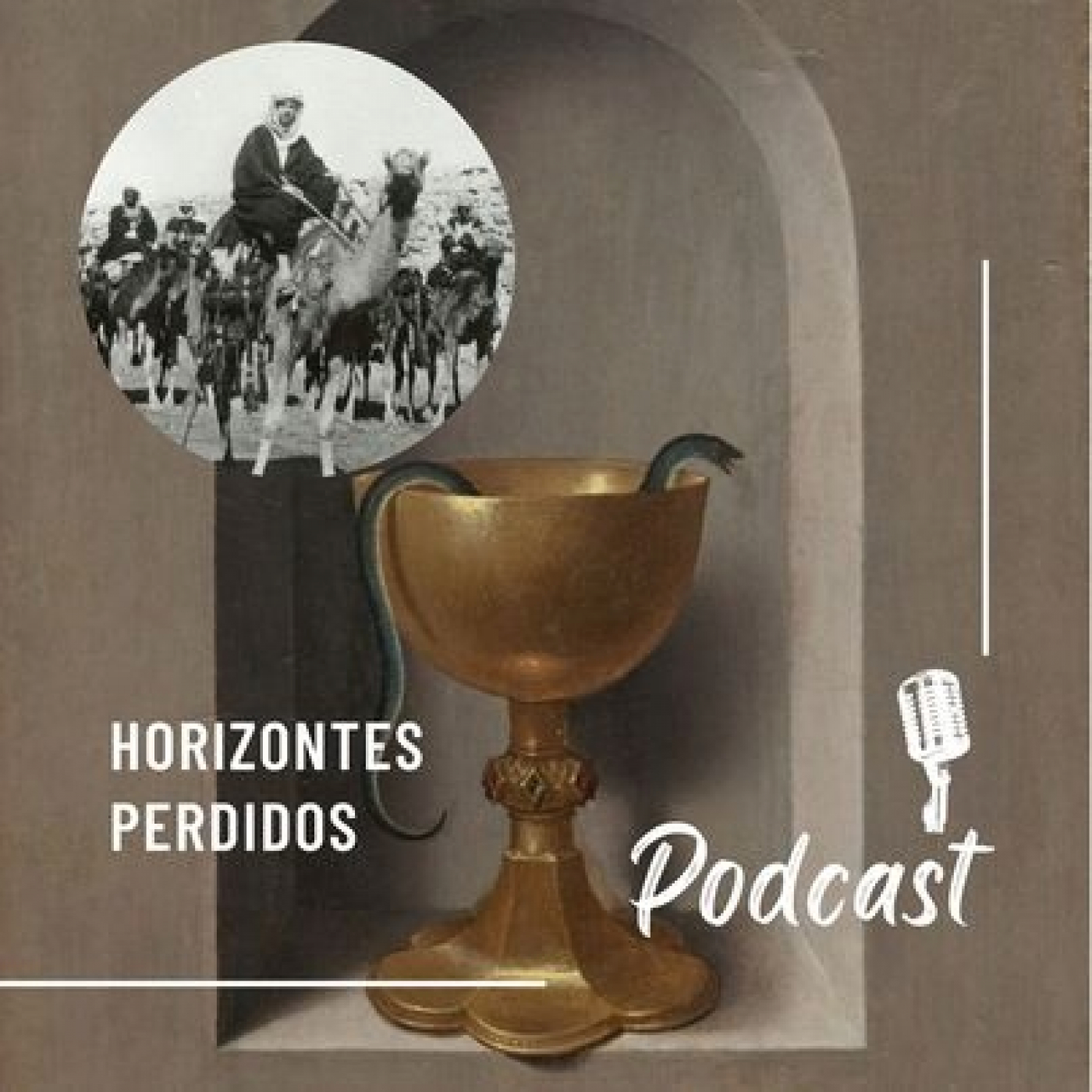 HORIZONTES PERDIDOS