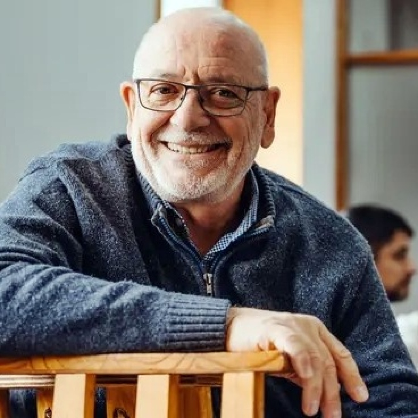 Iván Grgic (Presidente de la Cámara Minera de San Juan) Tercer Tiempo @Sditomaso