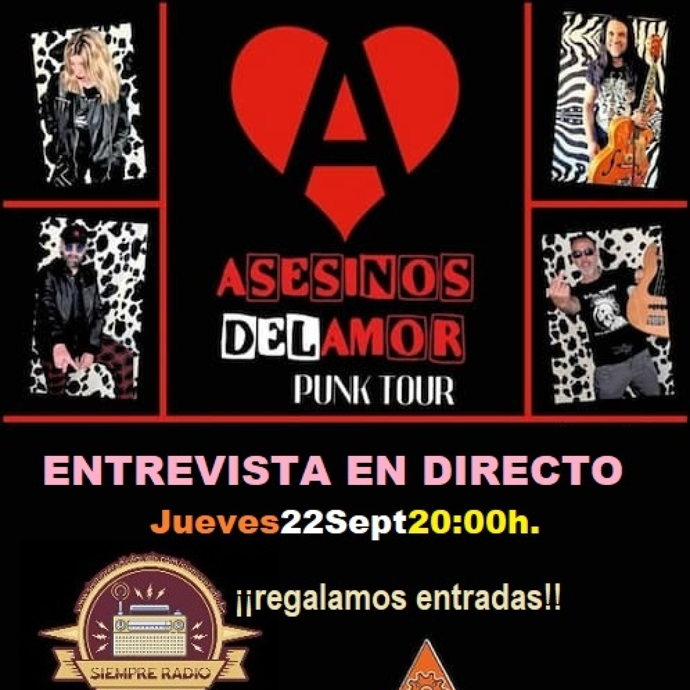 Podcast SIEMPRE RADIO FM 107.2 JAÉN