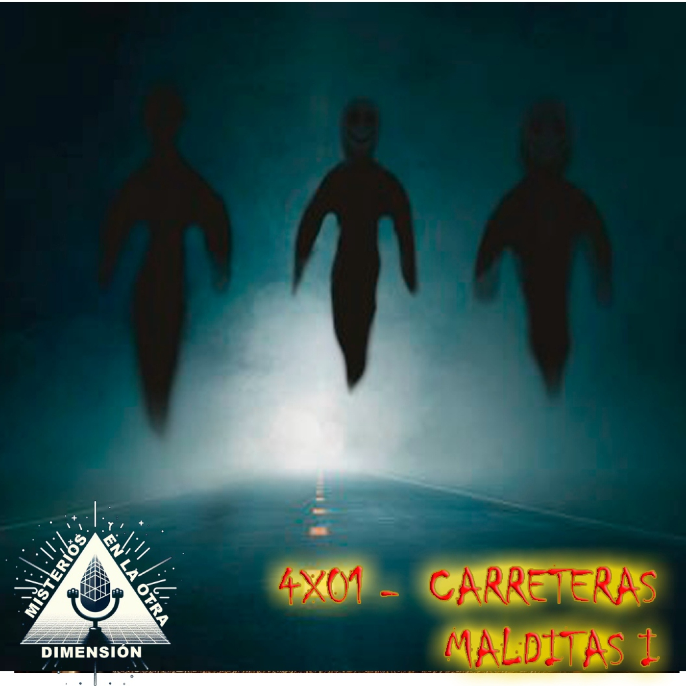 Misterios en la Otra Dimensión