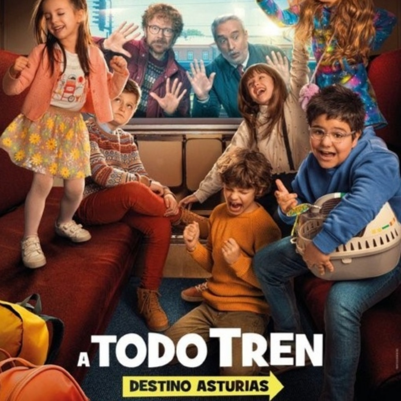 Escuchando Peliculas
